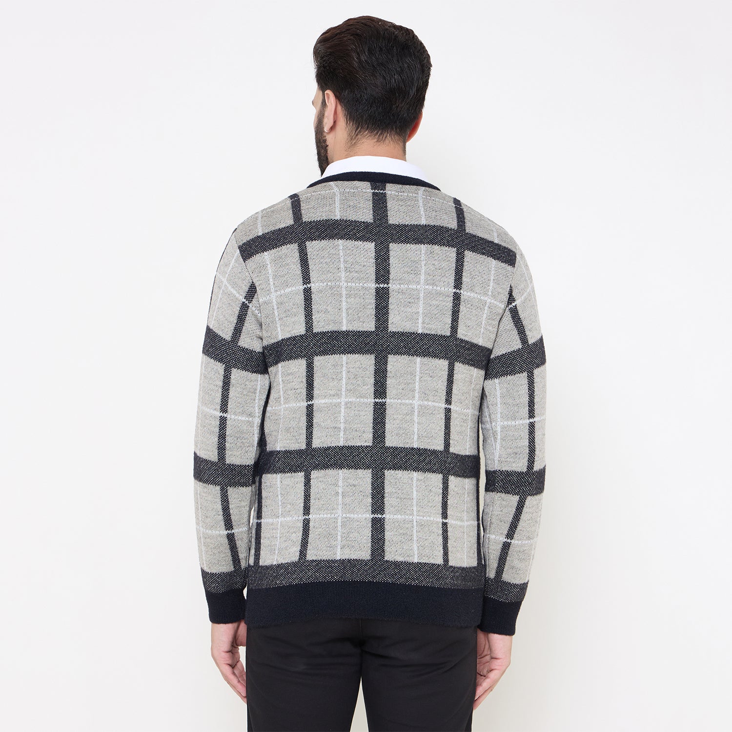 Duke Urban Men Round Neck Sweater (SDS2203)