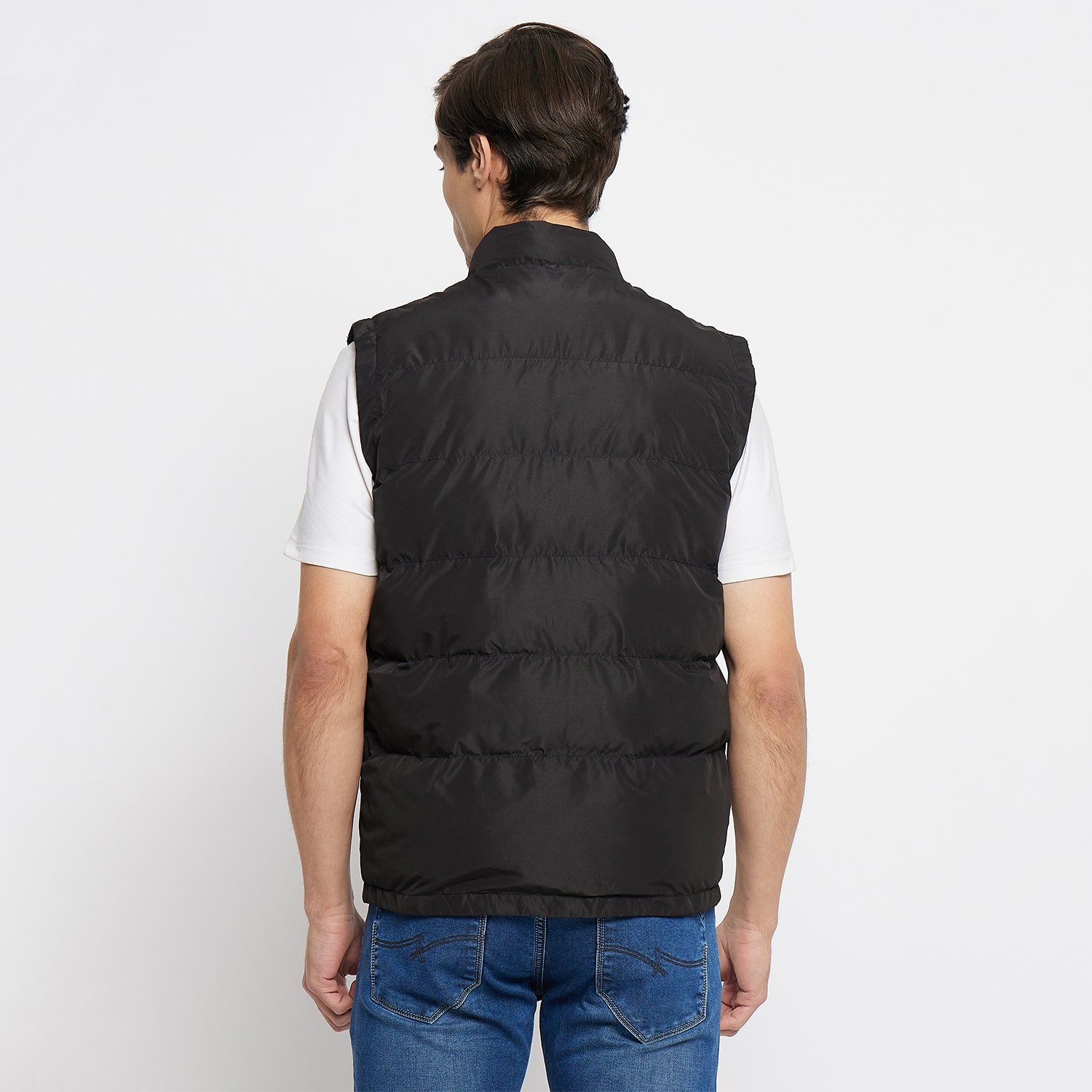 Duke Stardust Men Sleeveless Jacket (SDZ2174)