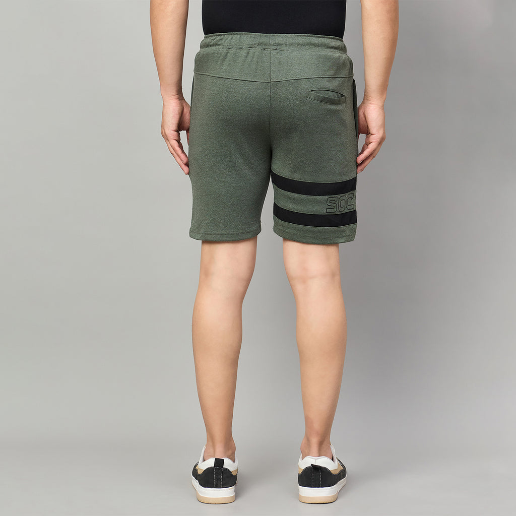 Duke Urban Men Regular Shorts (LF5981)