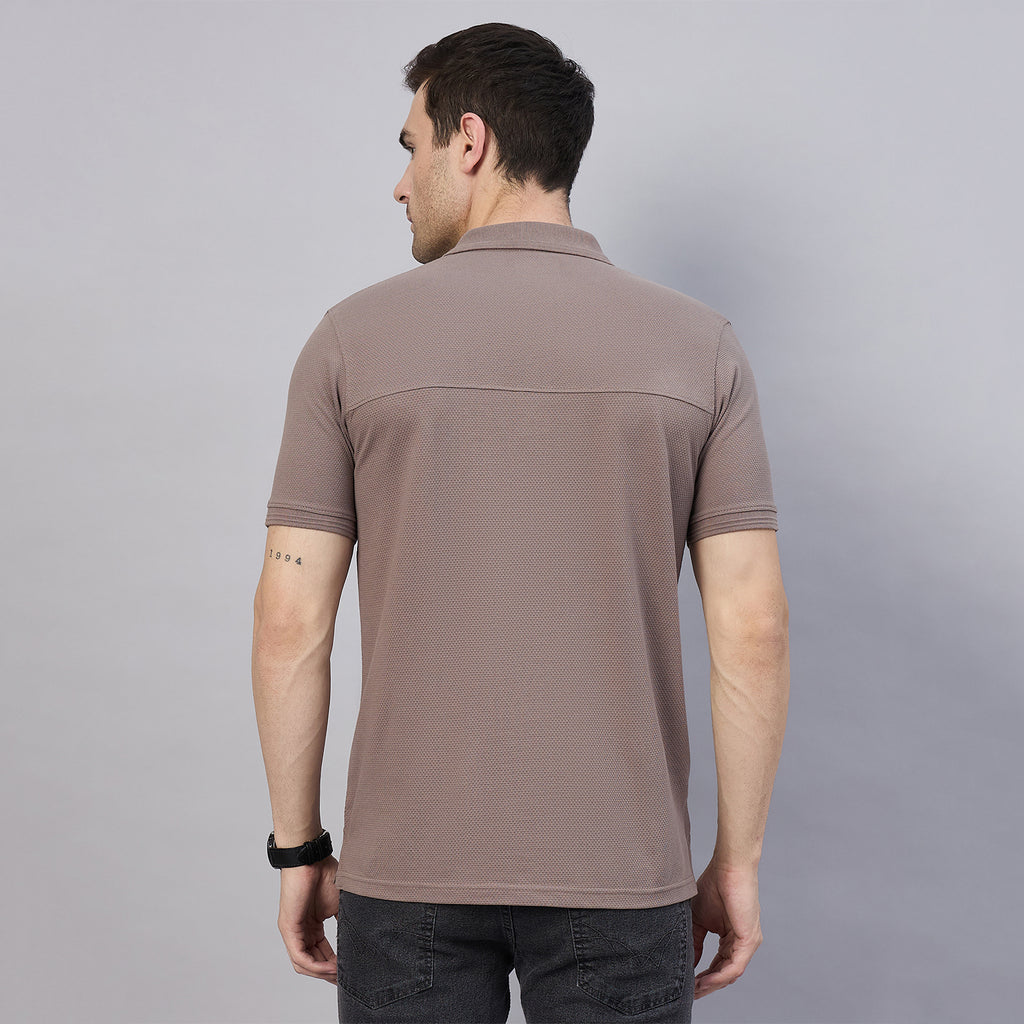 Duke Urban Men Half Sleeve Cotton Polo Tshirt (ON3283)