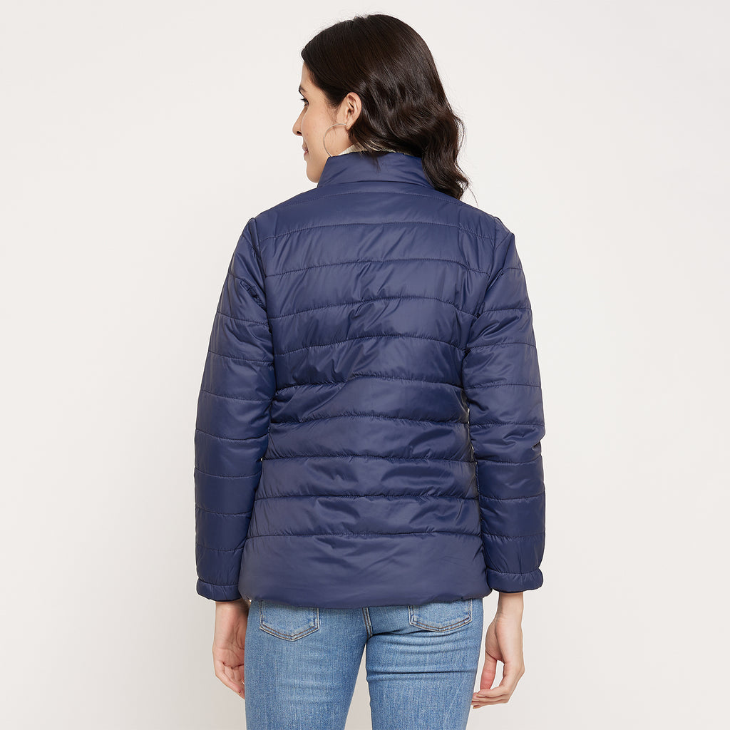Duke Urban Women Full Sleeve Jacket (SDZ1717)