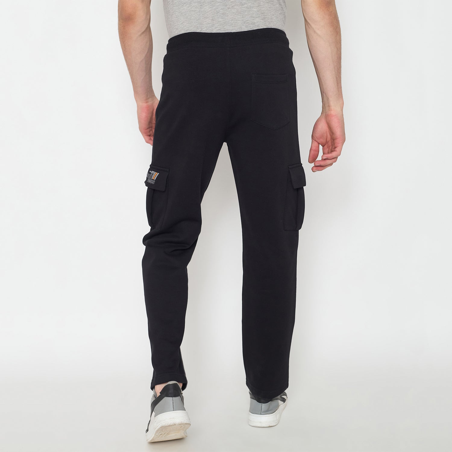 Duke Urban Men Classic Fit Track Pants (LF9039)