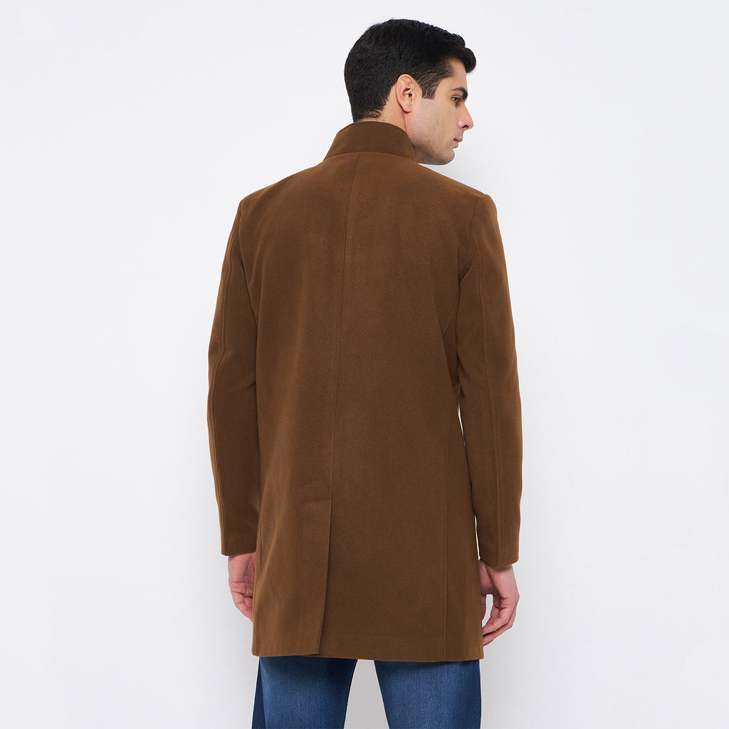 Duke Urban Men Full Sleeve Long Coat (SDZ3099)