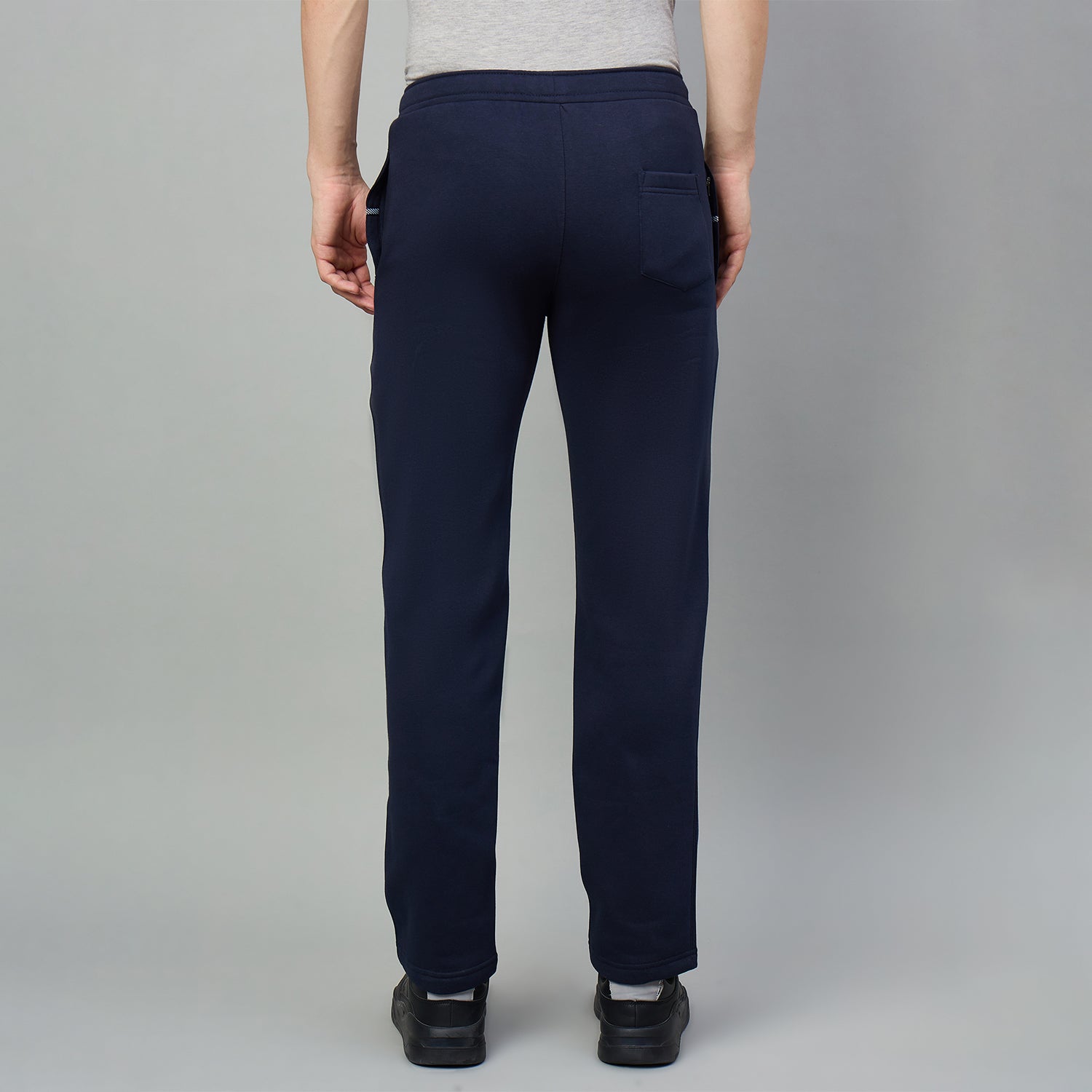 Duke Urban Men Classic Fit Fleece Trackpant (LF9099)