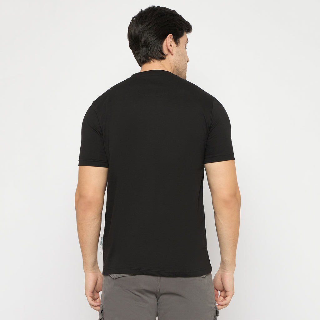 Duke Urban Men Half Sleeve Cotton Tshirt (LF7447)