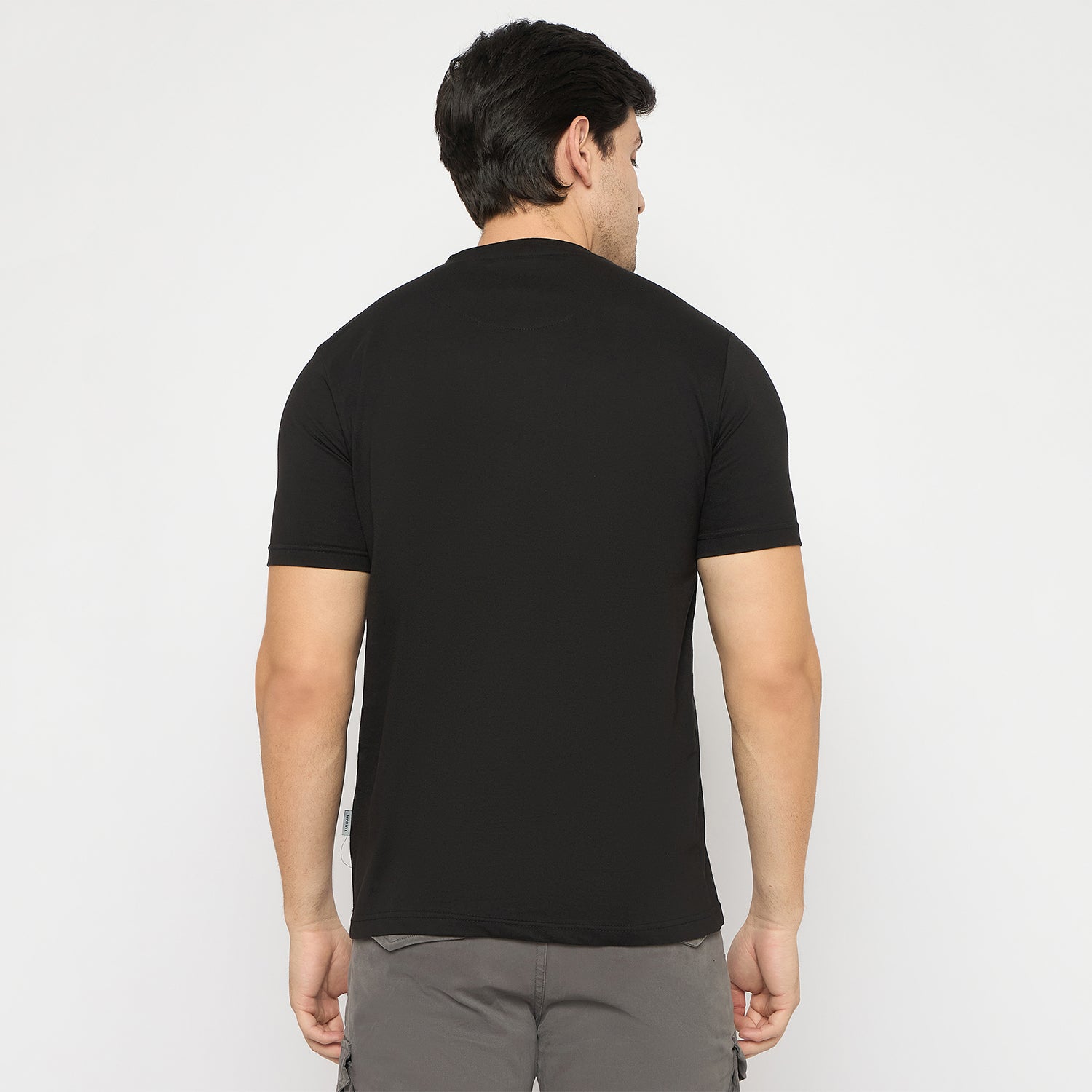 Duke Urban Men Half Sleeve Cotton Tshirt (LF7447)