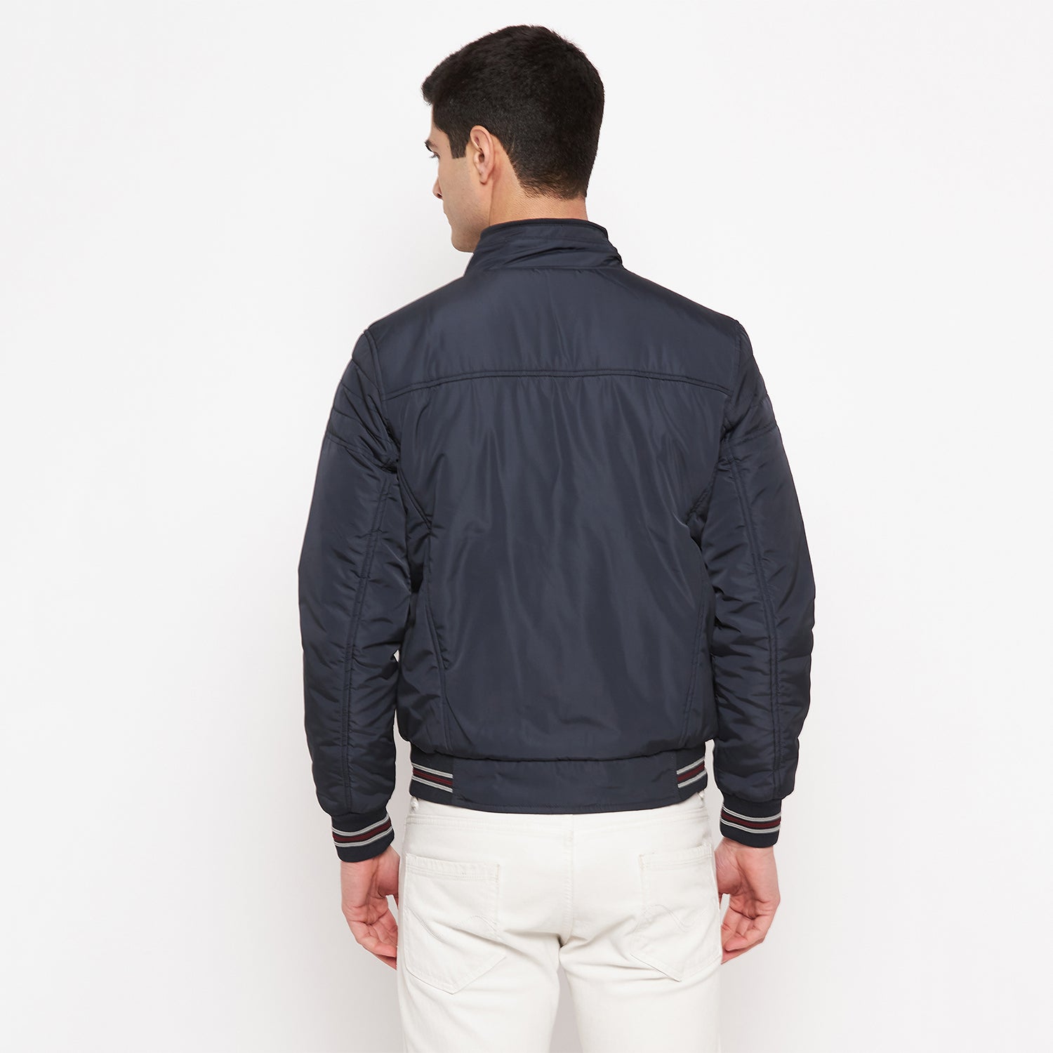 Duke Stardust Men Full Sleeve Jacket (SDZ955)