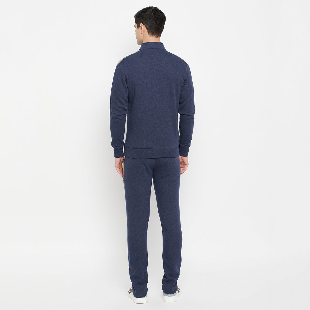Duke Stardust Men Full Zipper Tracksuit (LF6029)