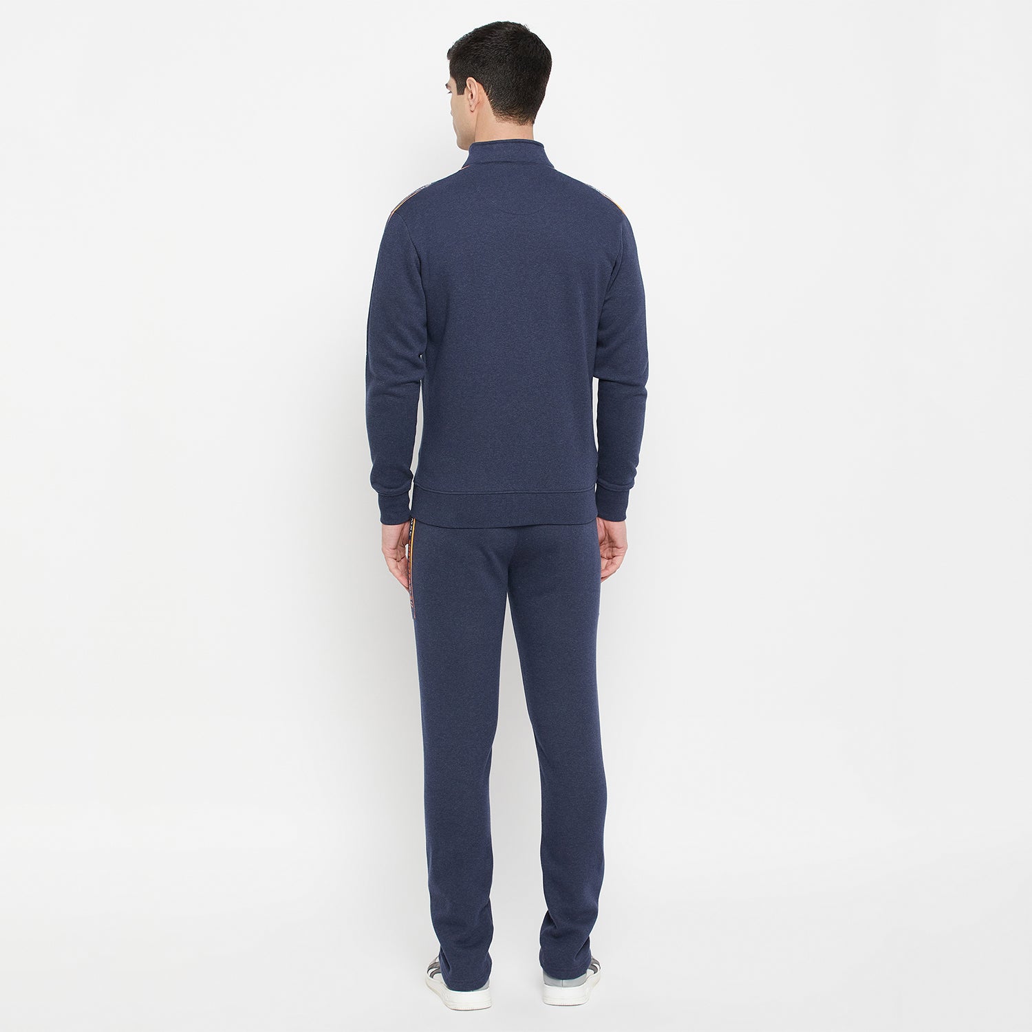 Duke Stardust Men Full Zipper Tracksuit (LF6029)