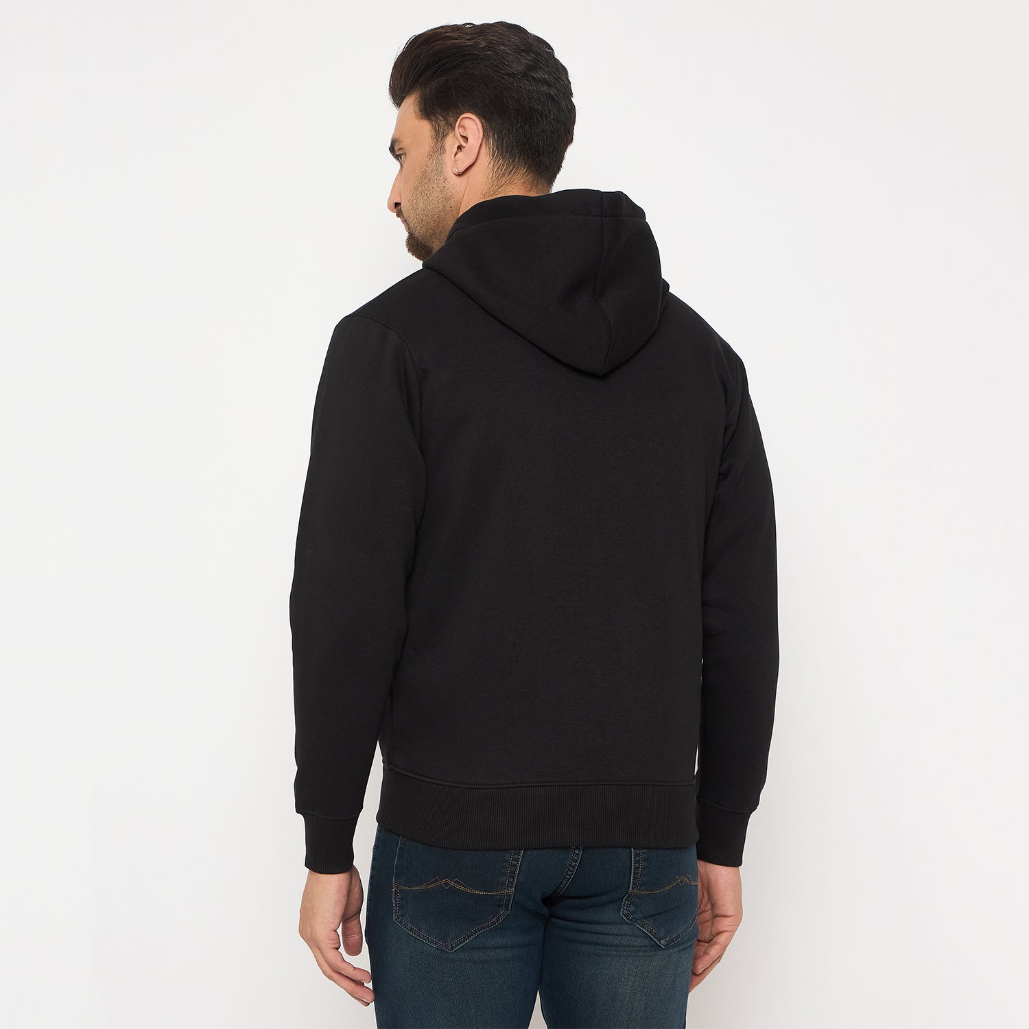 Duke Urban Men Full Sleeve Hooded Sweatshirt (LF6380)