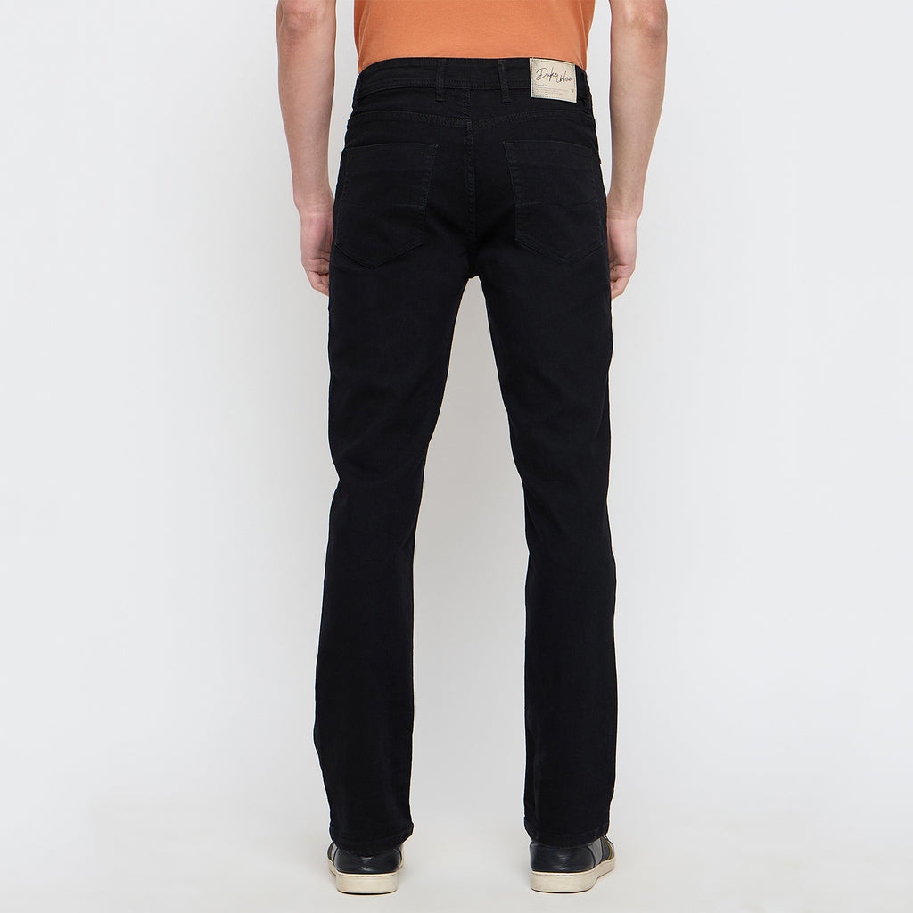 Duke Urban Men Comfort Fit Stretchable Jeans (SDD5900C)