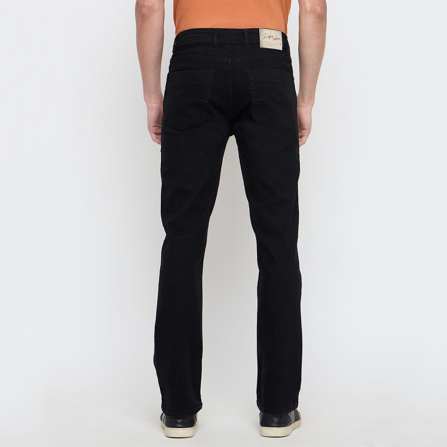 Duke Urban Men Comfort Fit Stretchable Jeans (SDD5900C)