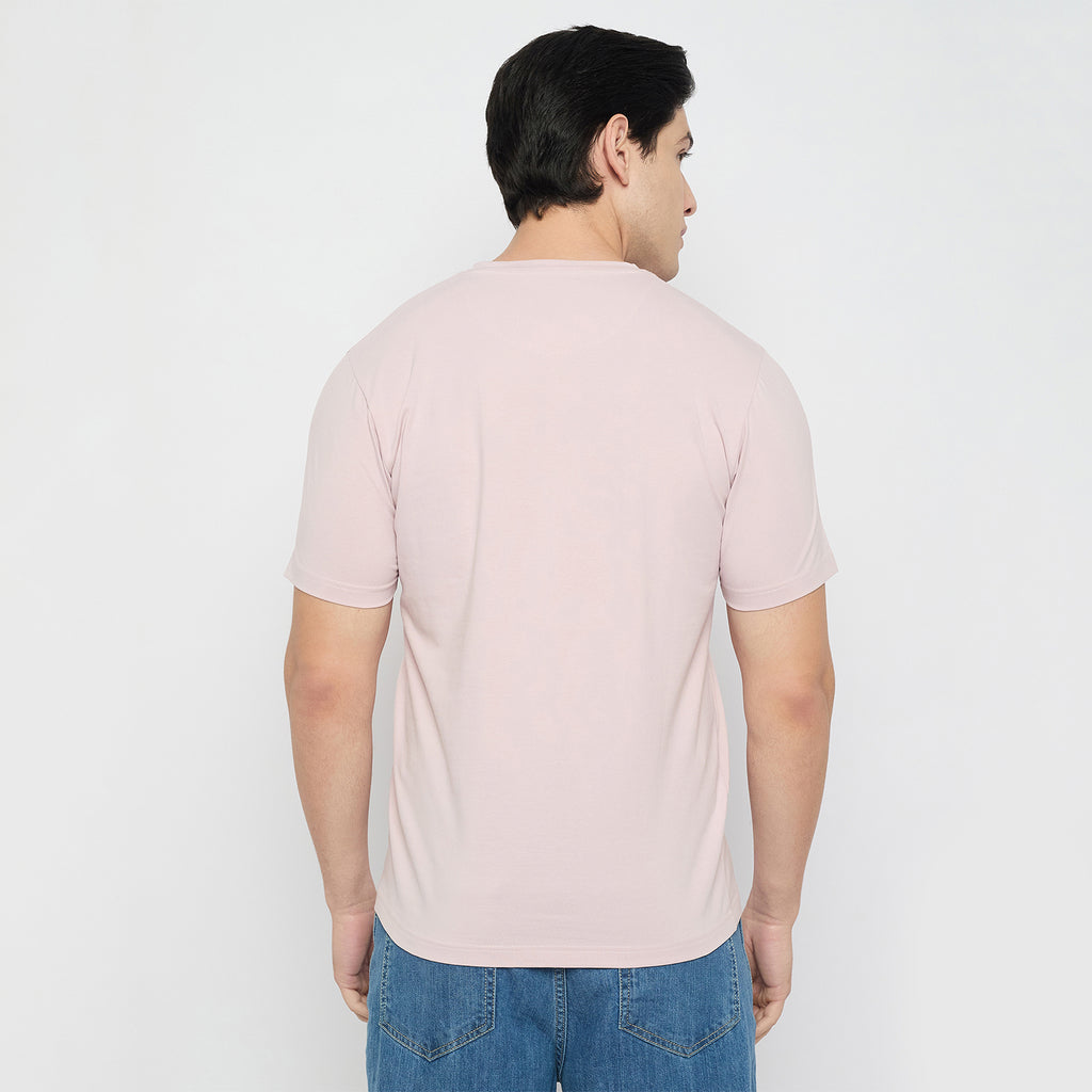 Duke Urban Men Half Sleeve Cotton Tshirt (LF7438)