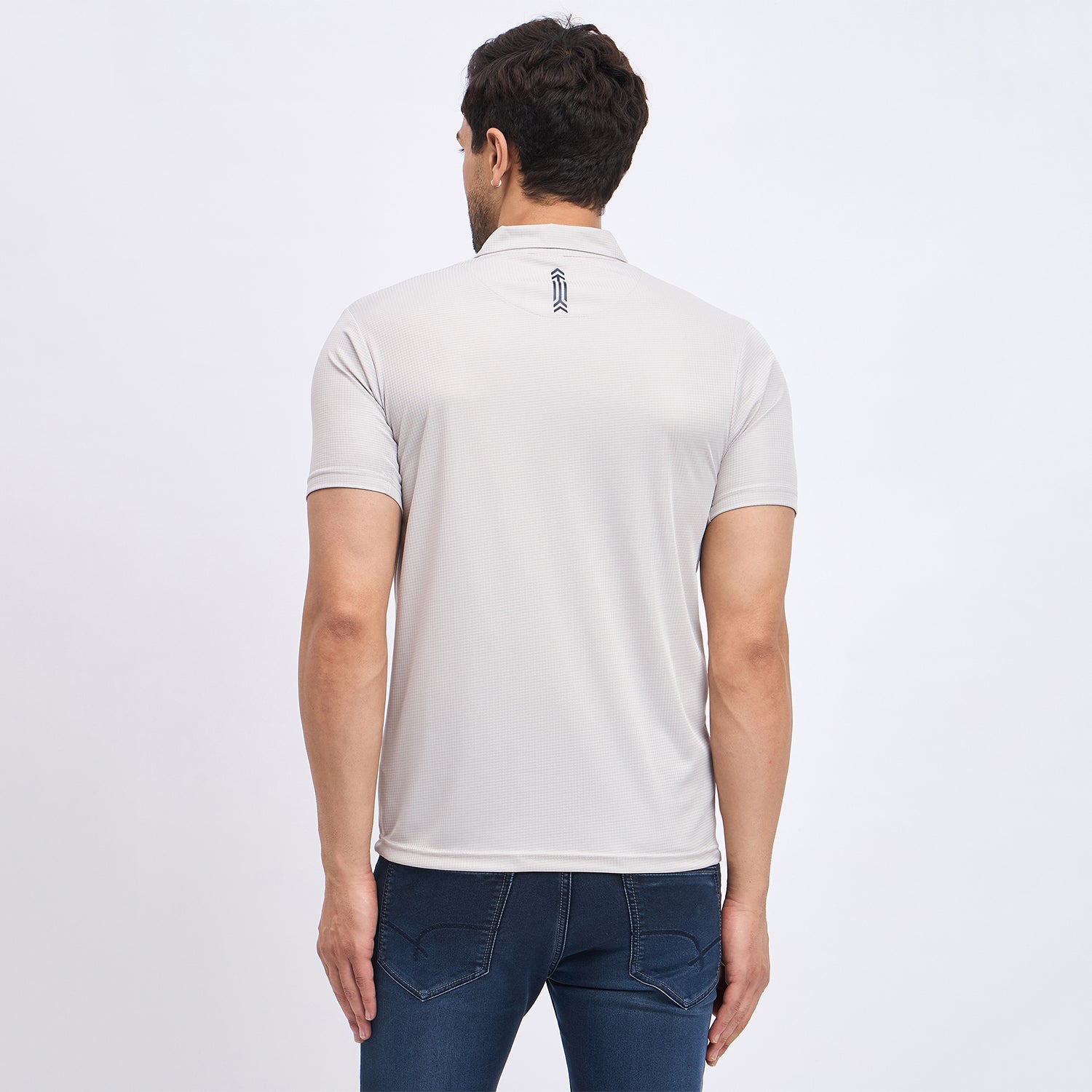 Duke Urban Men Half Sleeve Sports T-shirt (GD1237)