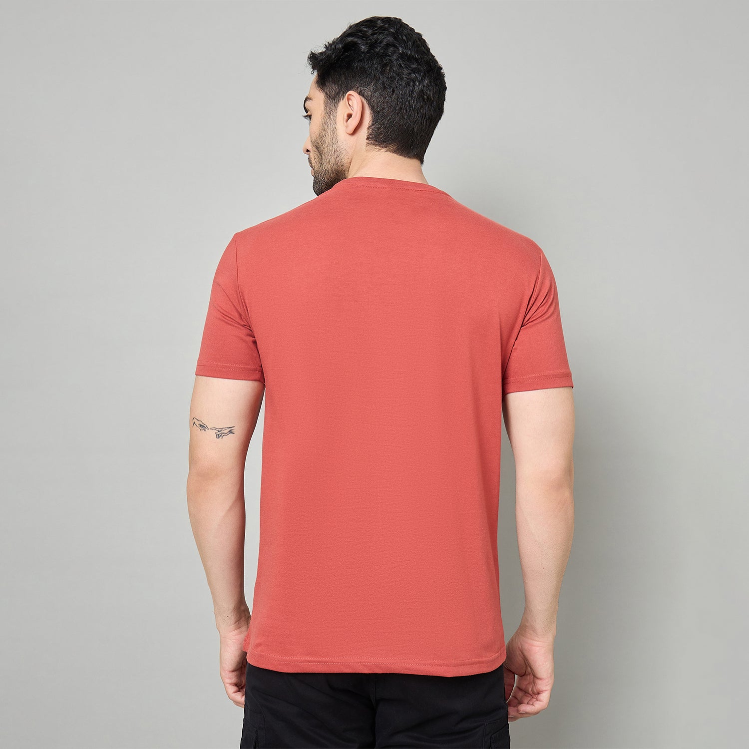 Duke Urban Men Half Sleeve Cotton Tshirt- Pack of 3  (SDVP41)