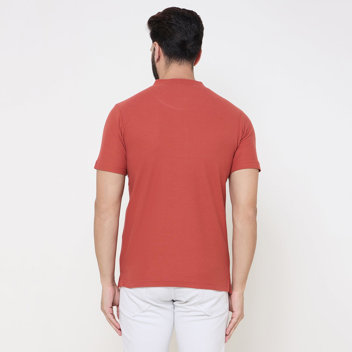 Duke Urban Men Half Sleeve Cotton Tshirt (ONLF302)