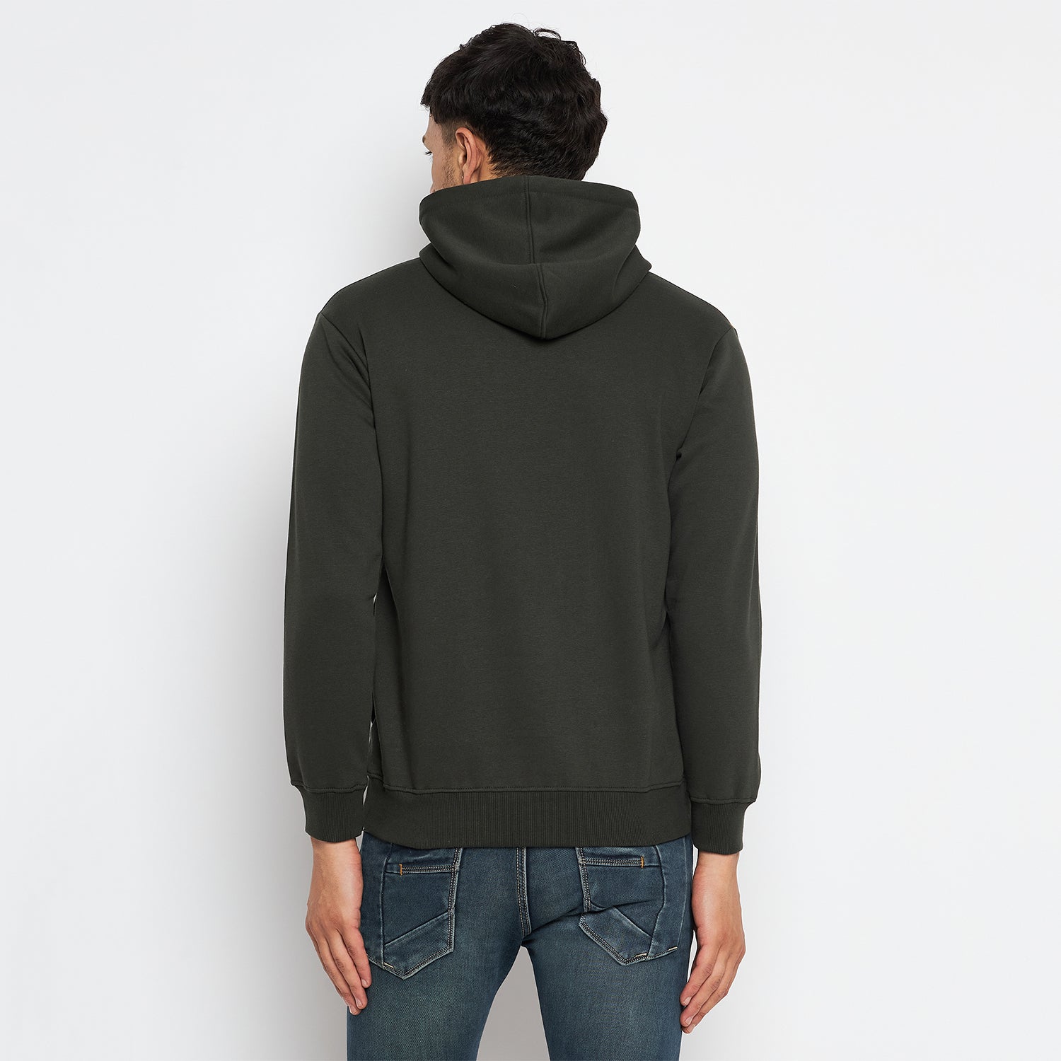 Duke Urban Men Hooded Sweatshirt (LF6125)