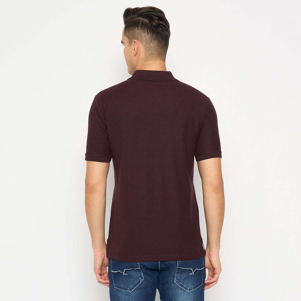 Duke Urban Men Half Sleeve Cotton T-shirt (SD56)