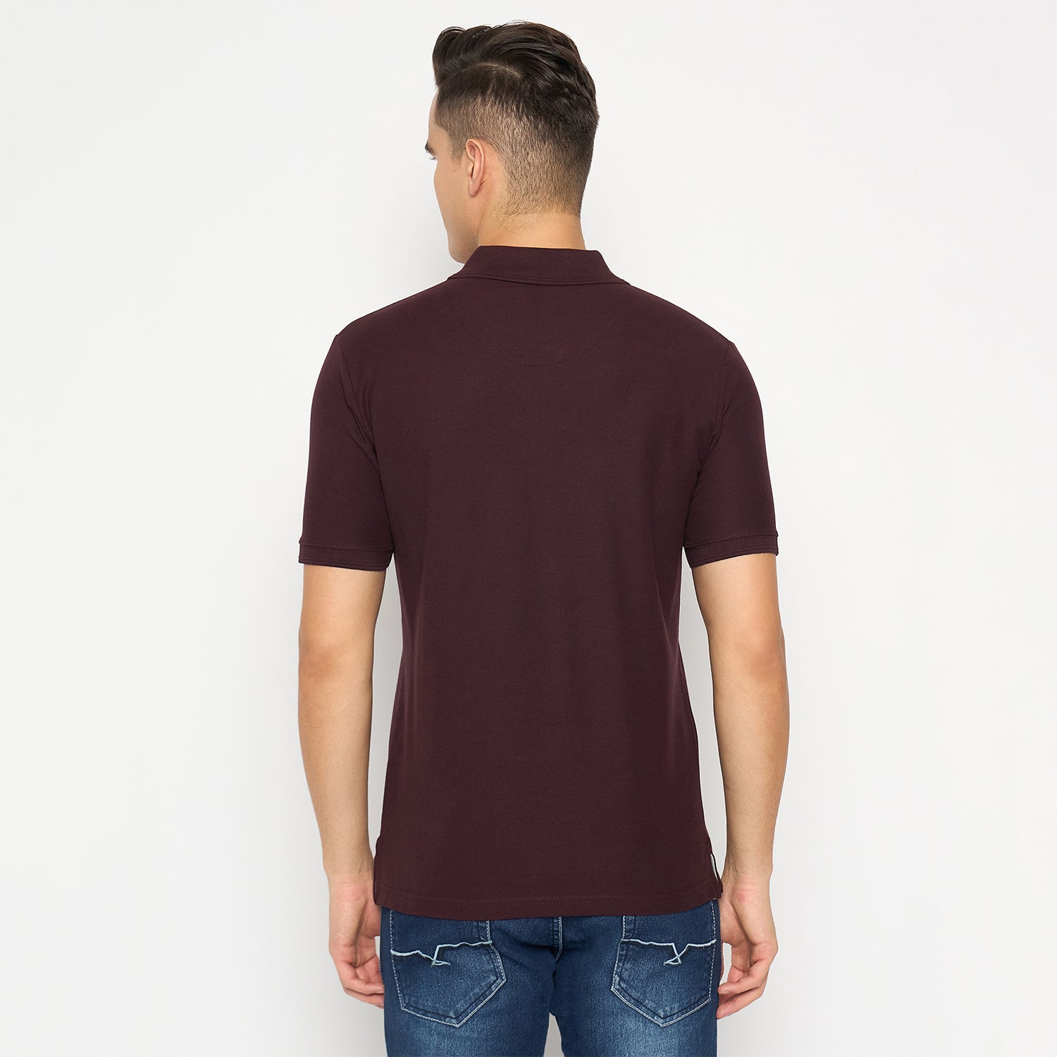 Duke Urban Men Half Sleeve Cotton T-shirt (SD56)