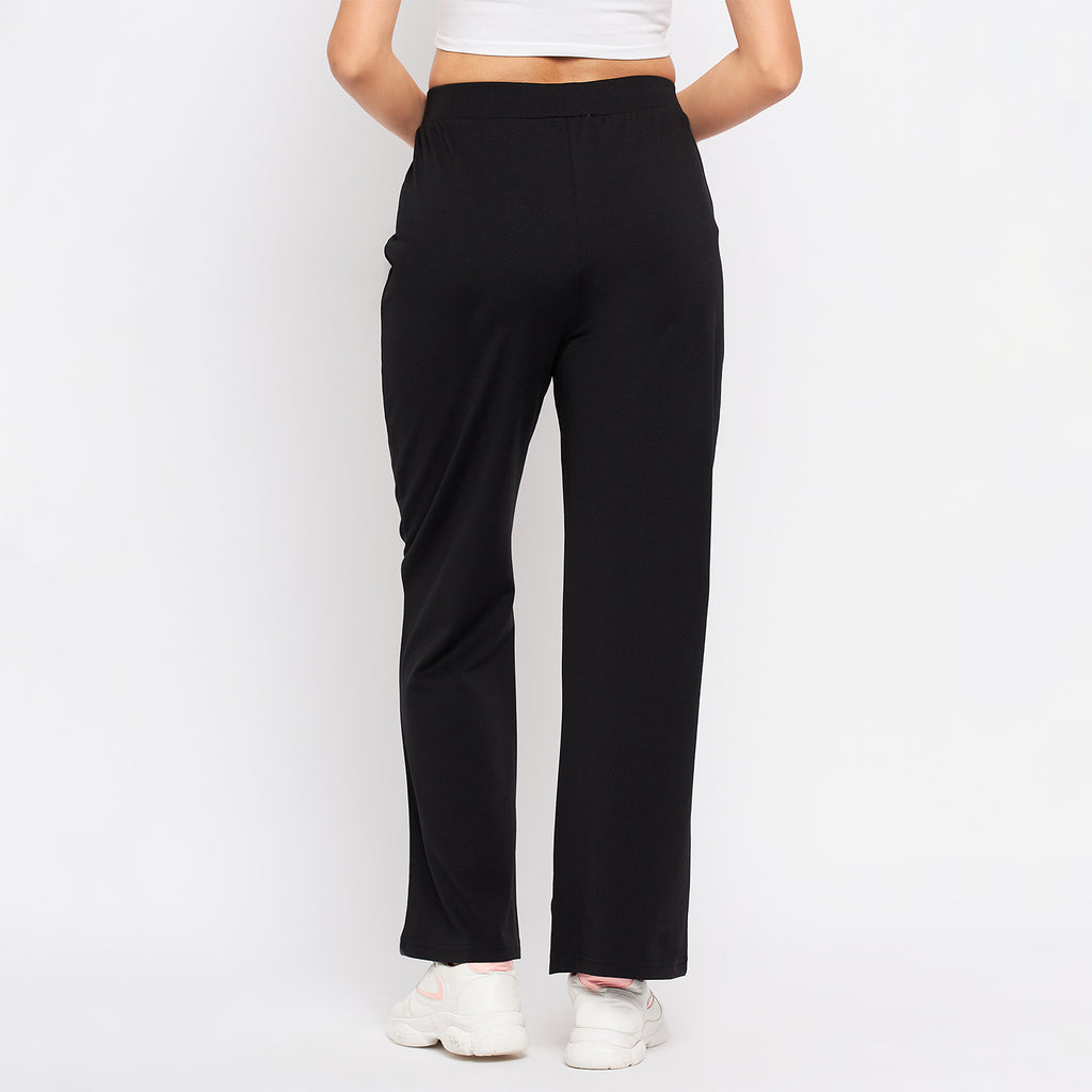 Duke Stardust Women Regular Track Pant (LF6504)