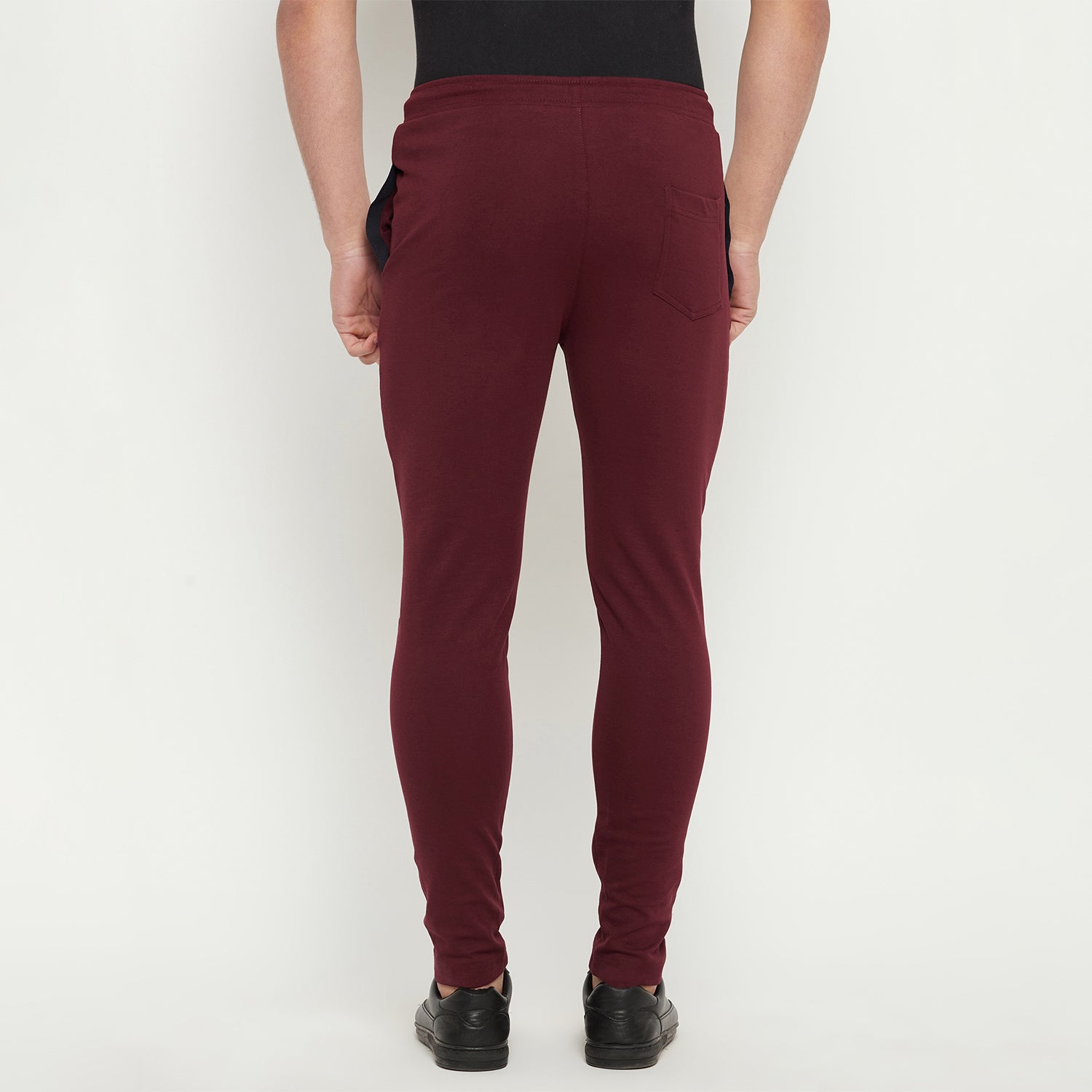 Duke Men Urban Relaxfit Track Pants (LF5681)