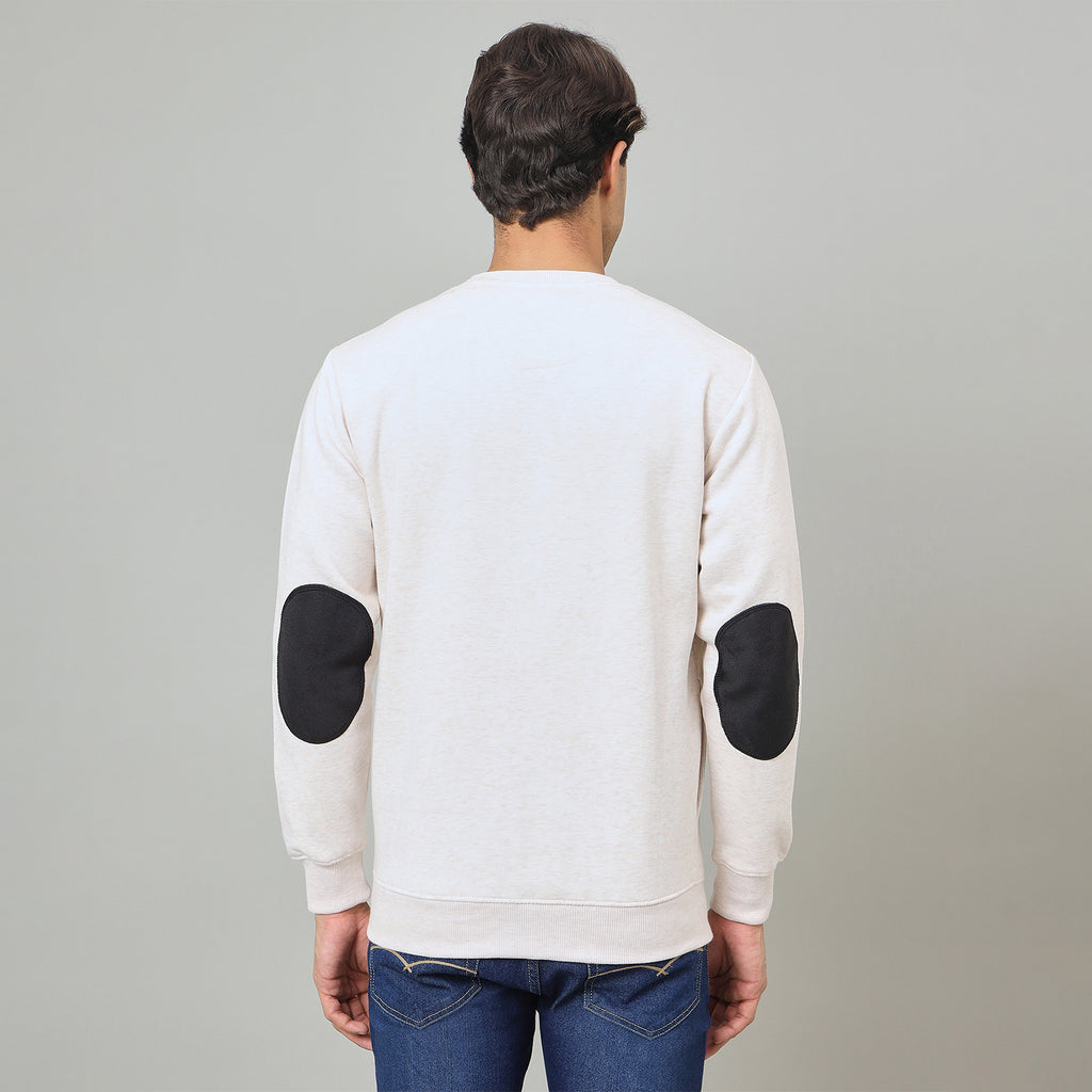 Duke Urban Men Round Neck Regular Sweatshirt (LF6347)