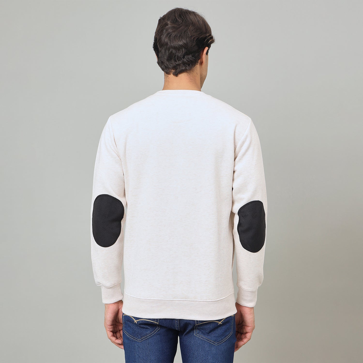 Duke Urban Men Round Neck Regular Sweatshirt (LF6347)
