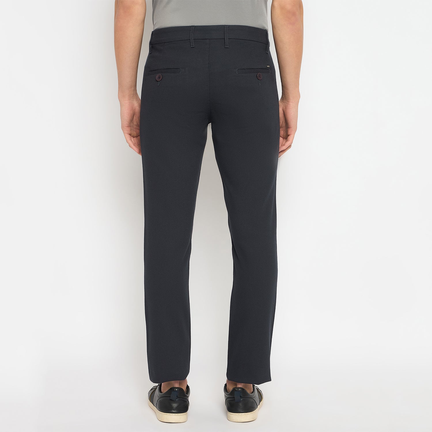 Duke Urban Men Cotton Chinos Trousers (SDT4594)