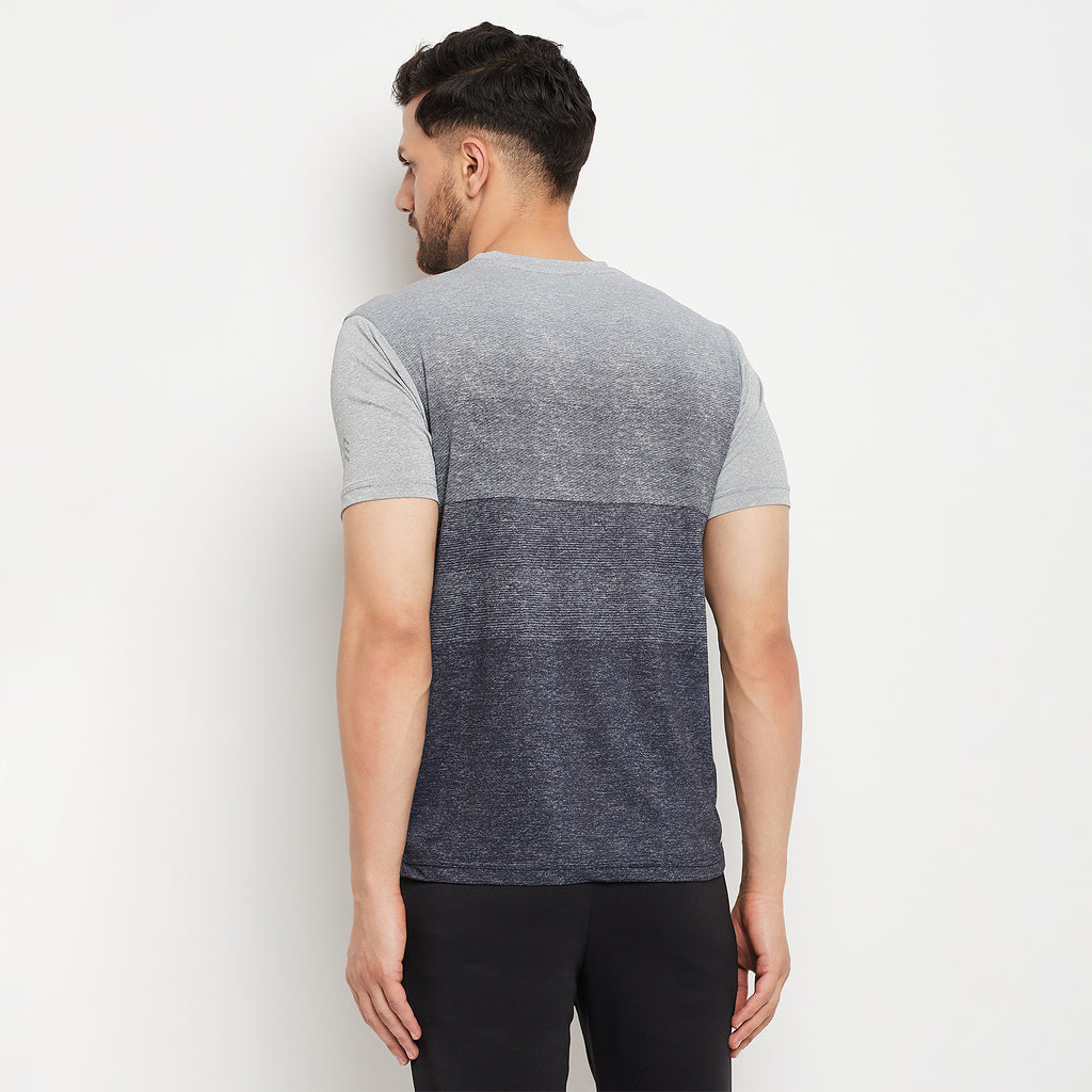 Duke Stardust Men Half Sleeve Round Neck Cotton T-shirt (GD1223)