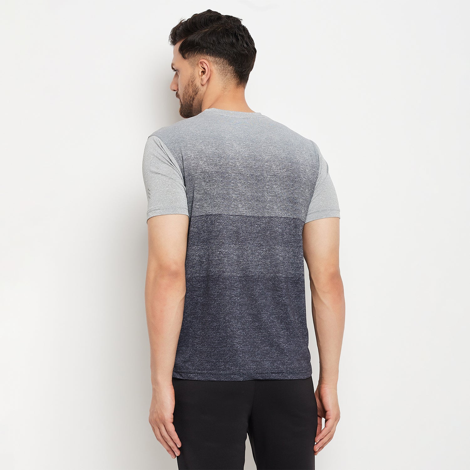 Duke Stardust Men Half Sleeve Round Neck Cotton T-shirt (GD1223)