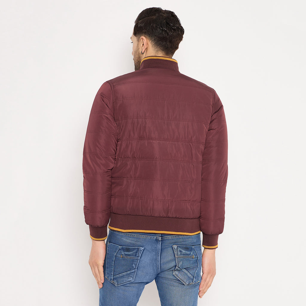 Duke Urban Men Full Sleeve Jacket (SDZ892)