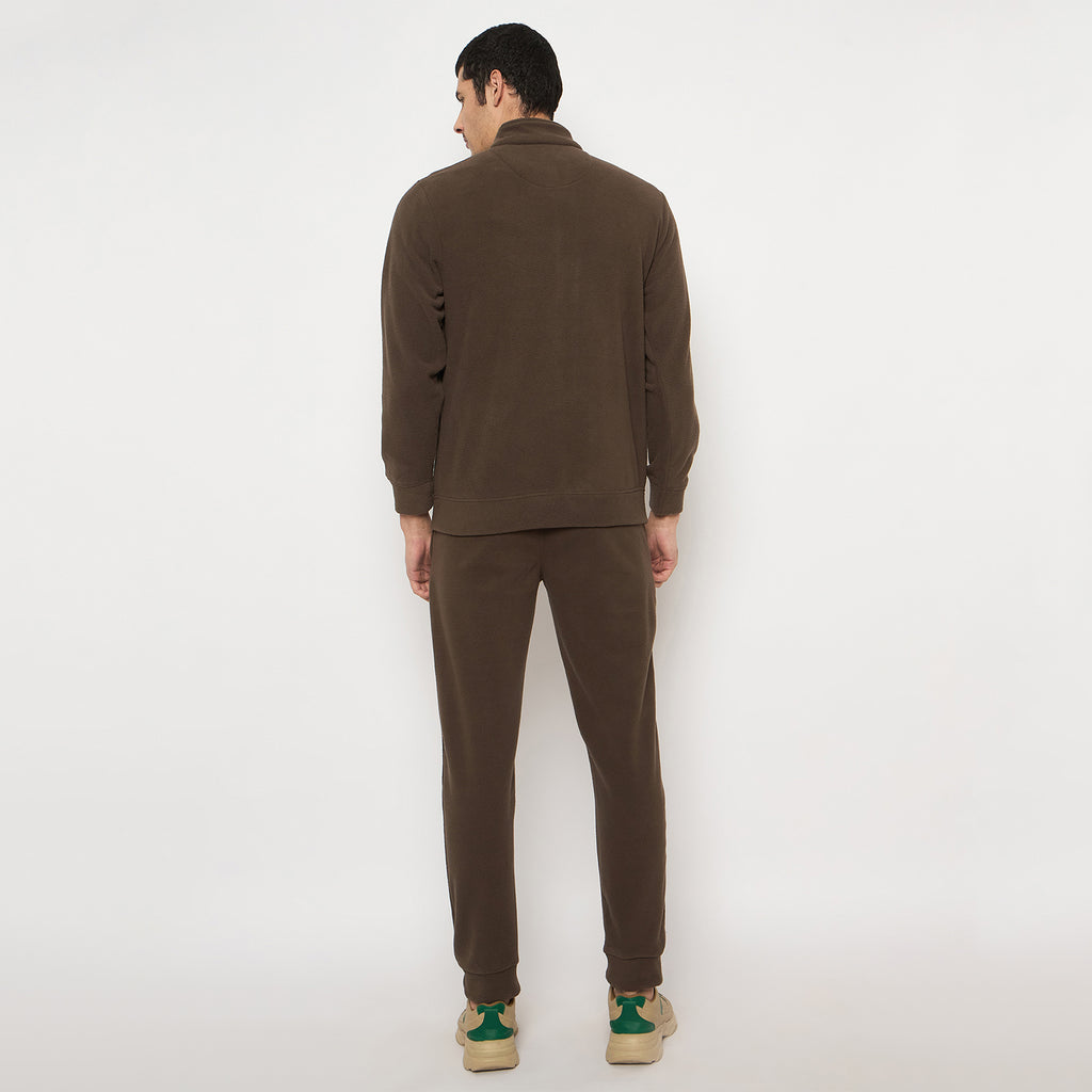 Duke Urban Men Full Sleeve Zipper Tracksuit (LF6051)