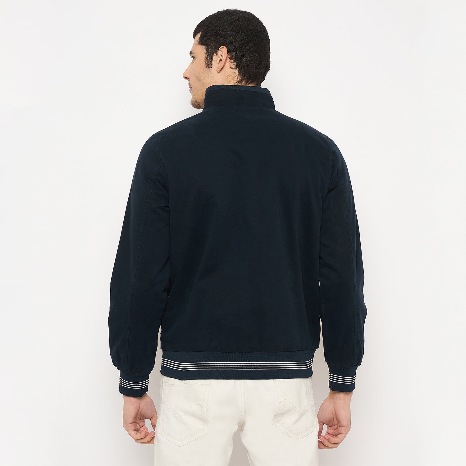 Duke Urban Men Full Sleeve Jacket (SDZ3152)