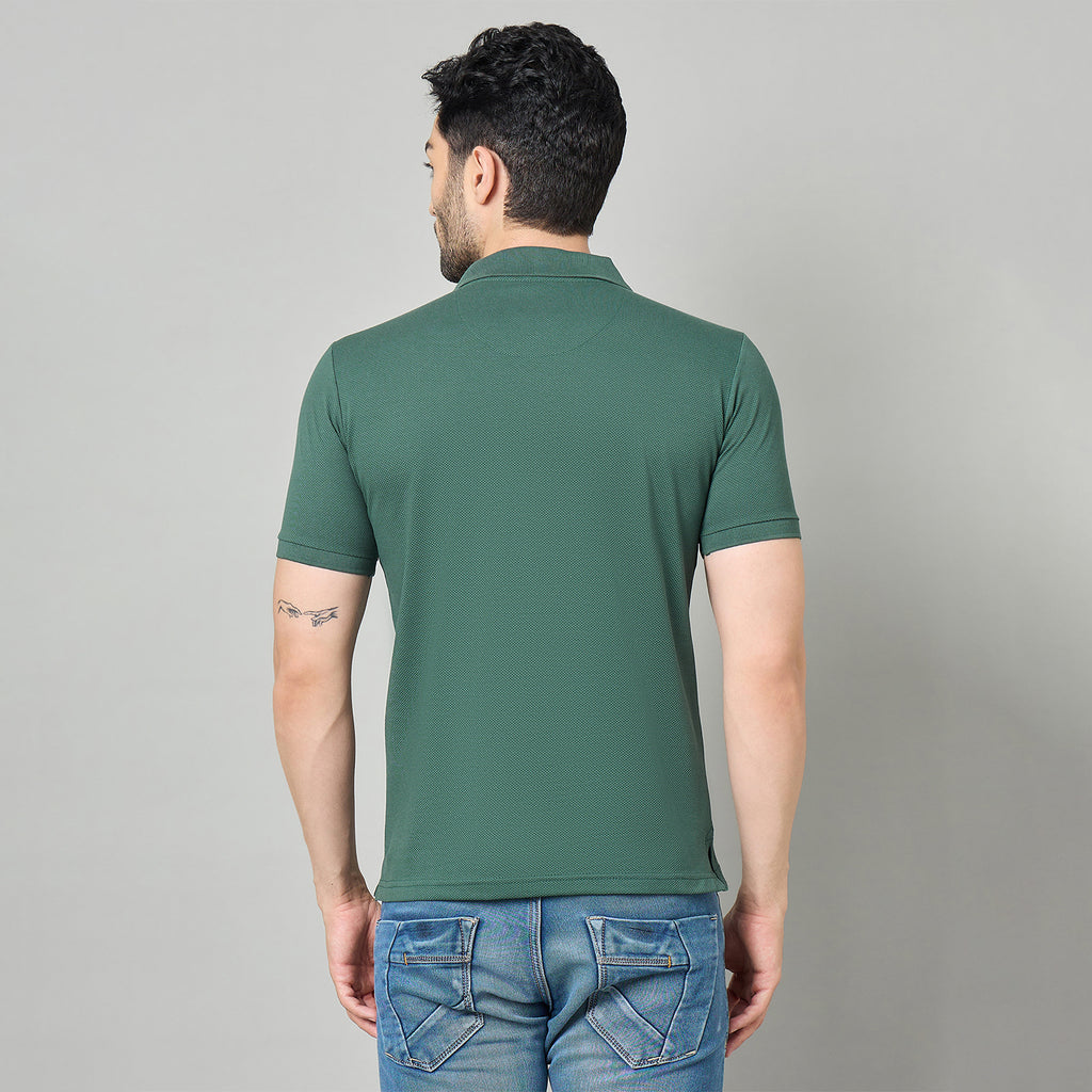 Duke Urban Men Half Sleeve Cotton Tshirt (LF7553)