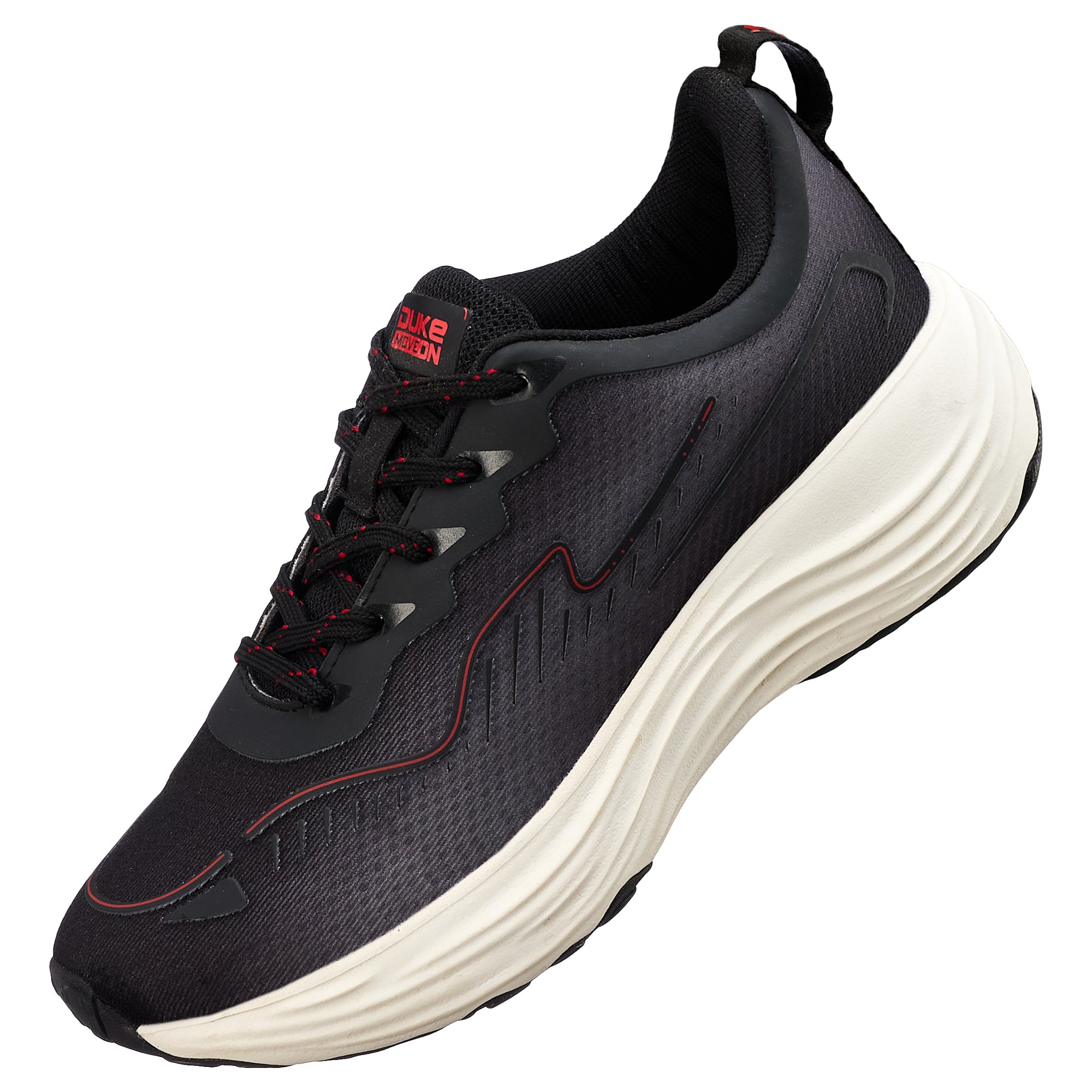 Duke Mens Sports Shoes (FWOL2217)