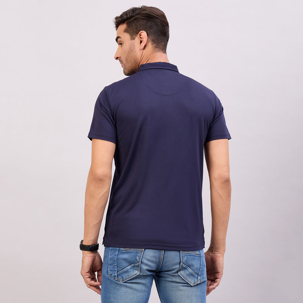 Duke Urban Men Half Sleeve Cotton Polo Tshirt (ON1453)