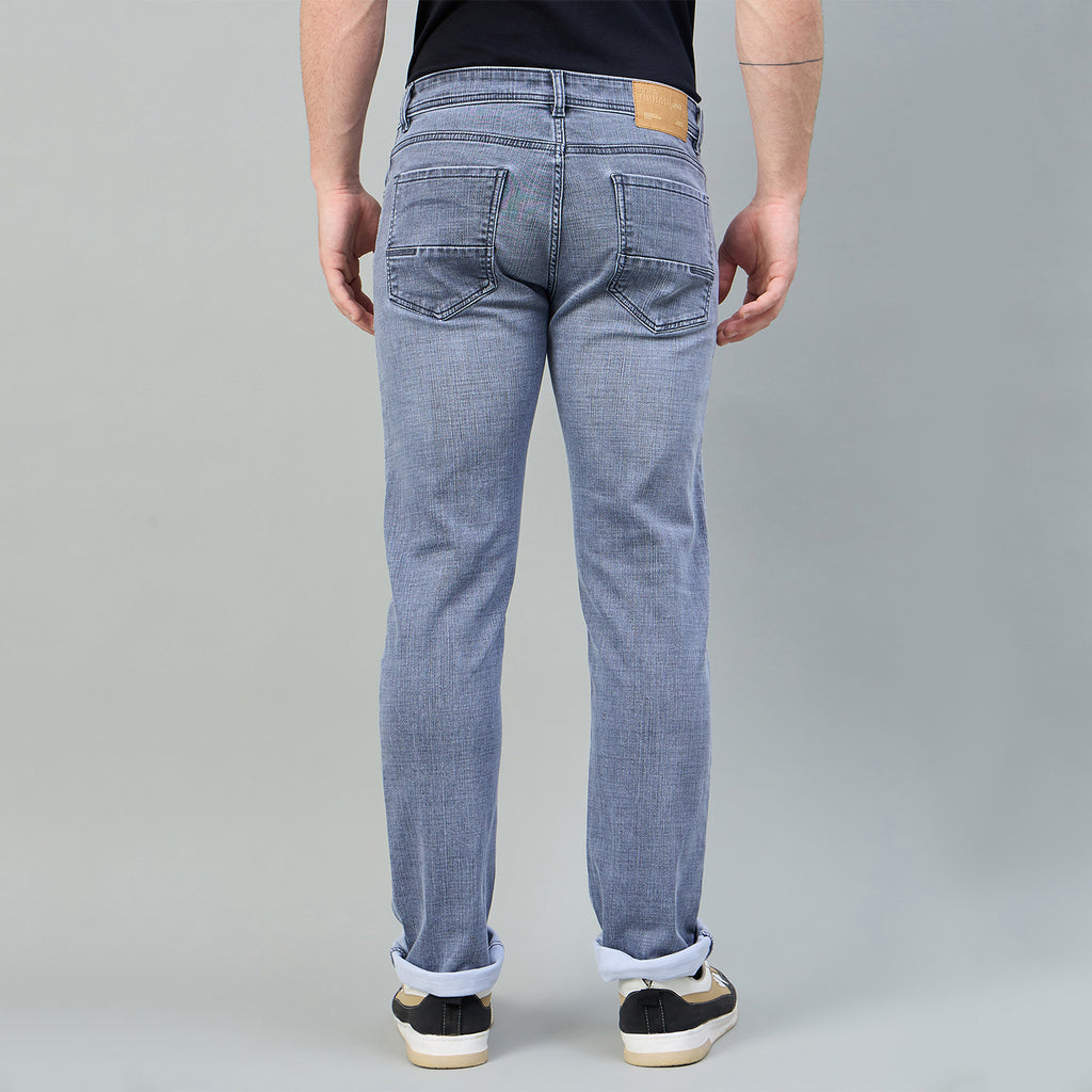 Duke Urban Men Comfort Fit Stretchable Jeans (SDD5812C)