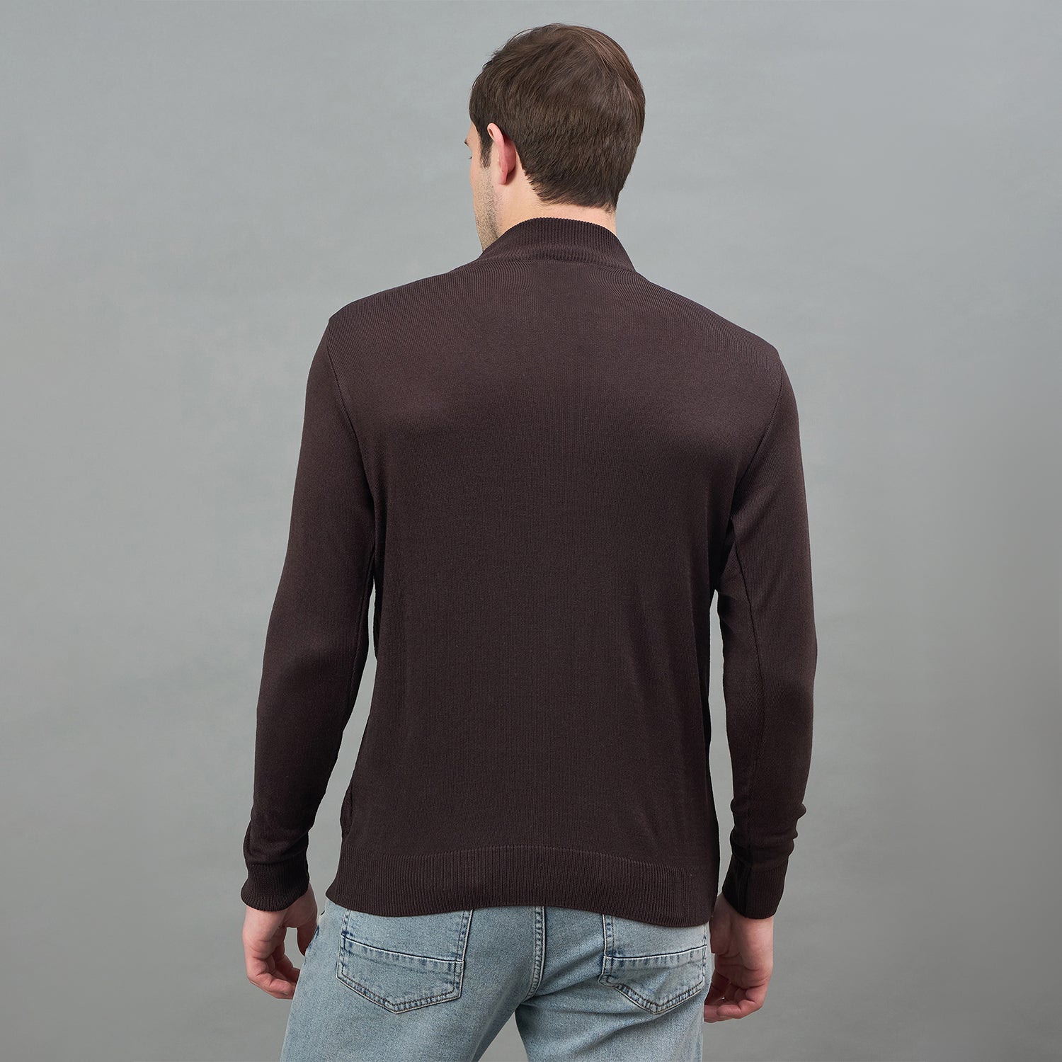 Duke Urban Men Full Sleeve Turtle Neck Sweater (SDS2392)
