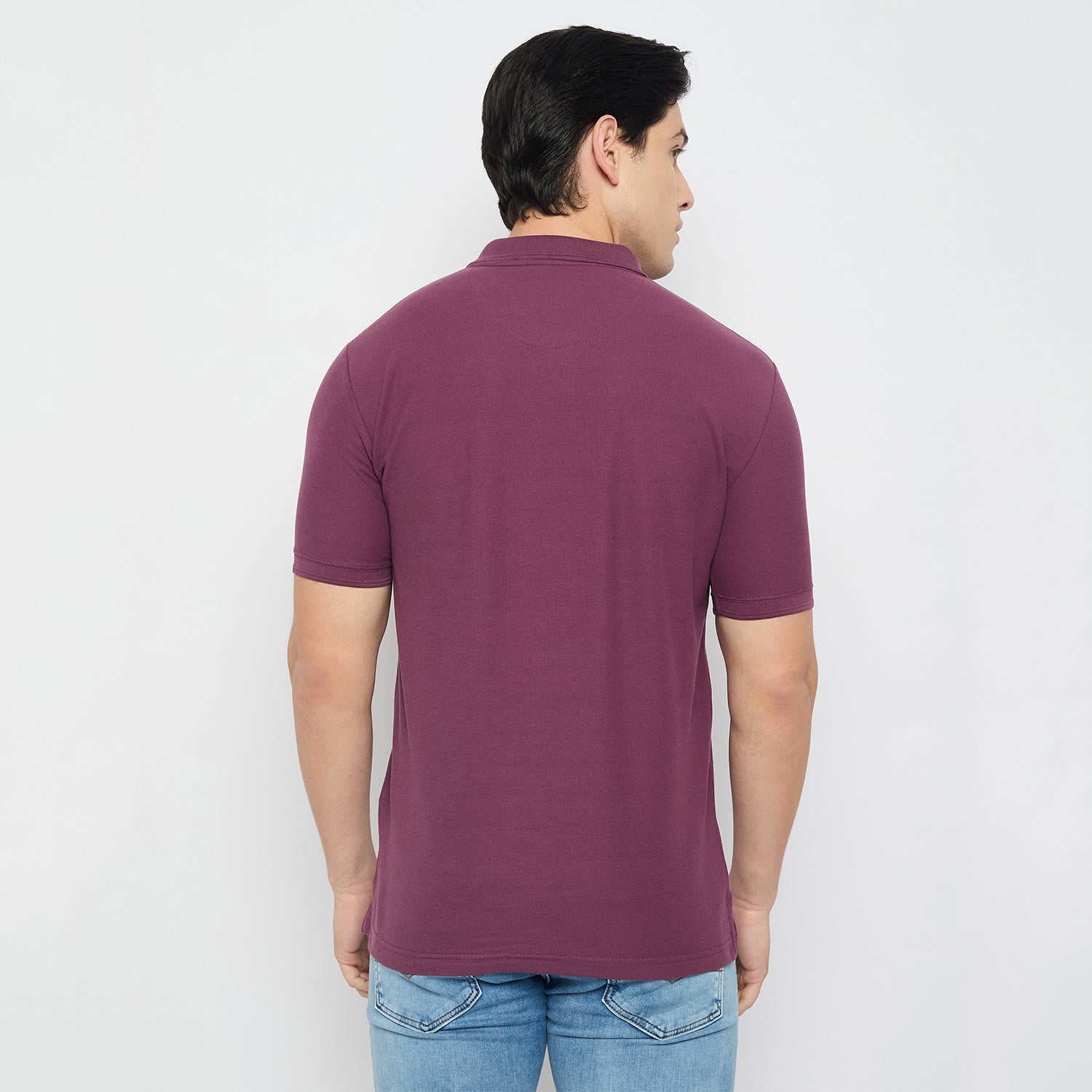 Duke Urban Men Half Sleeve Cotton T-shirt (ONSD21T) (More Colors)
