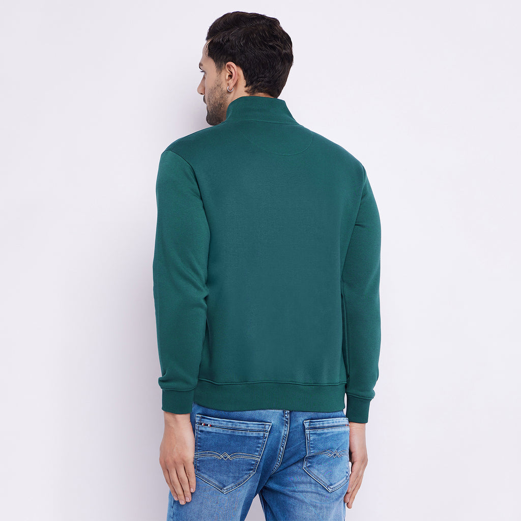 Duke Urban Men Zipper Sweatshirt (LF6294)