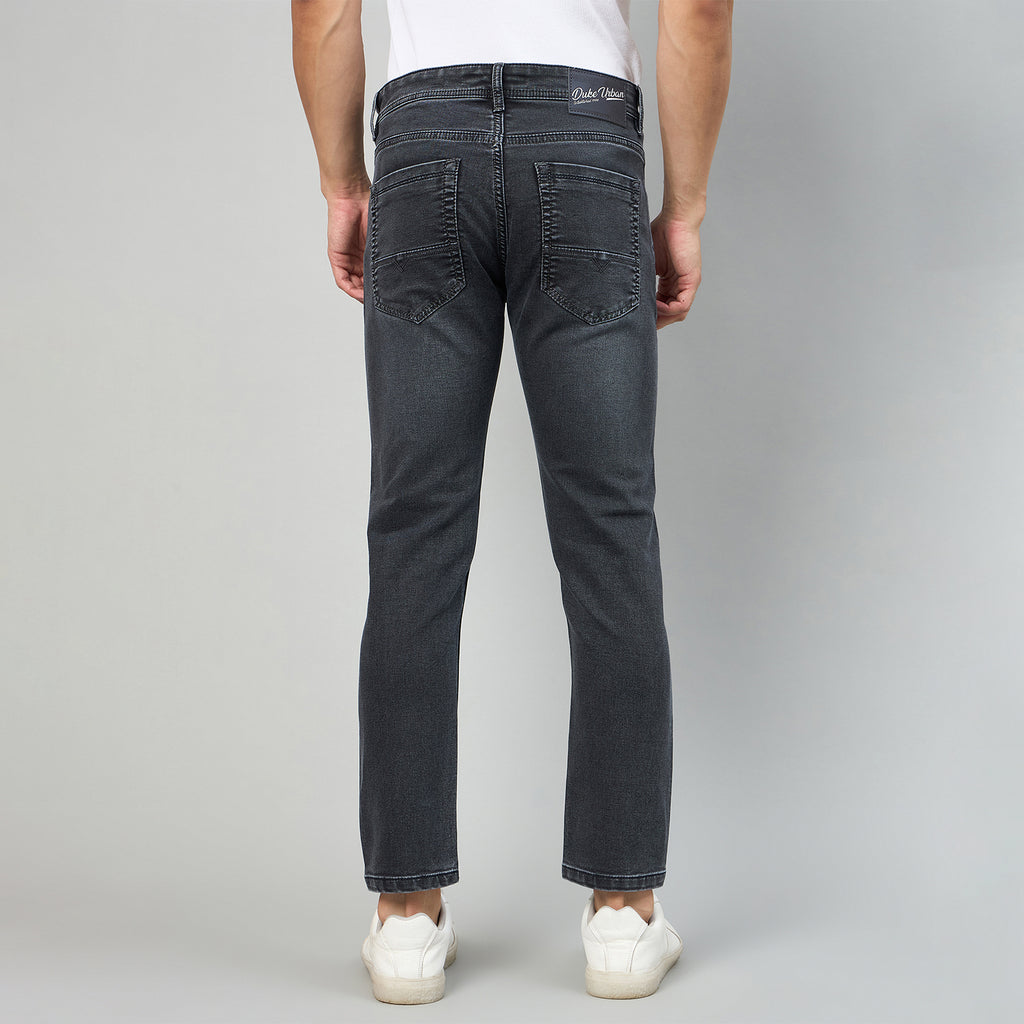 Duke Men Smart fit Stretchable Jeans (SDD9211A)