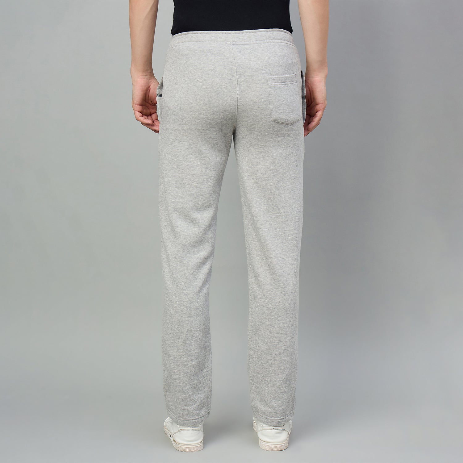 Duke Urban Men Classic Fit Fleece Trackpant (LF9099)