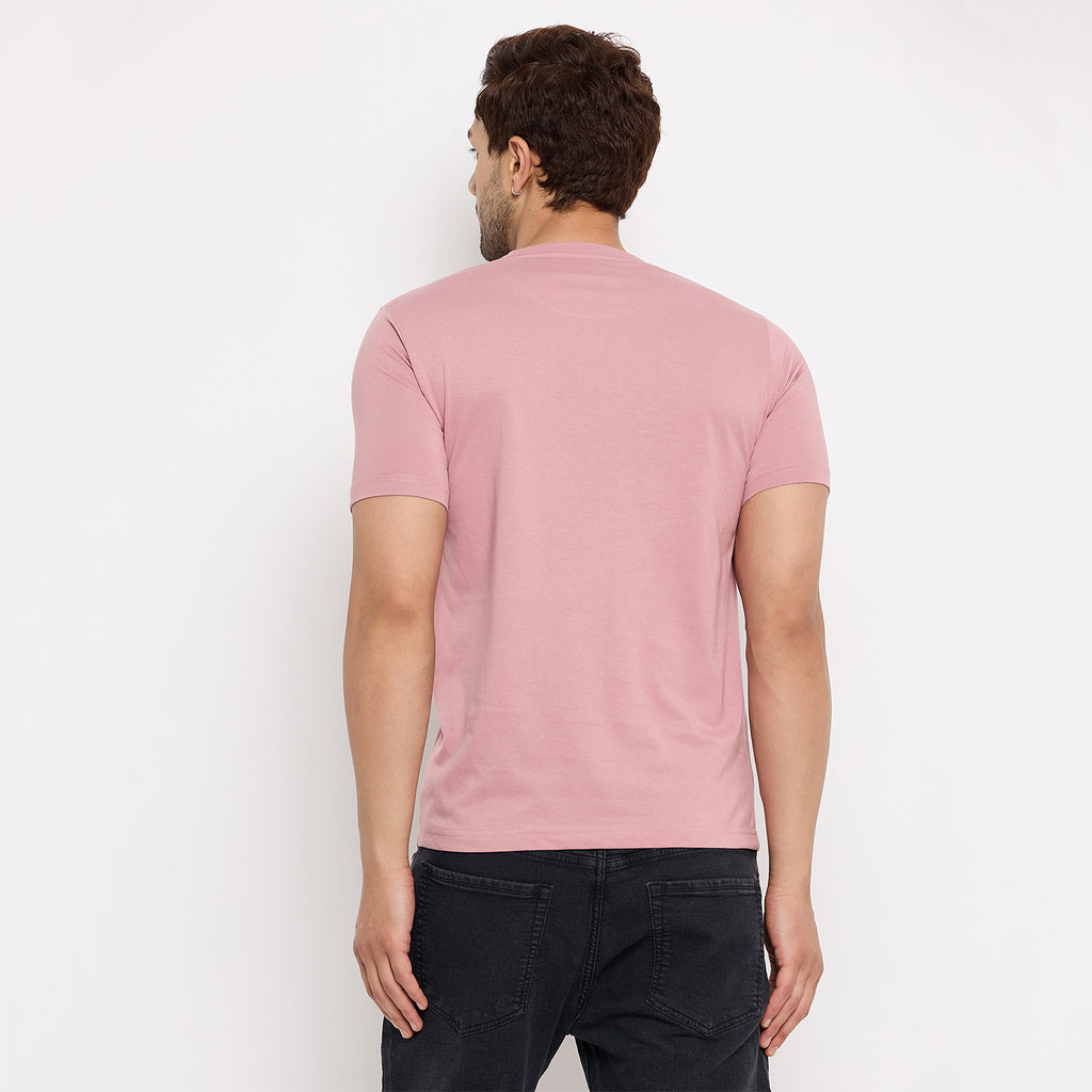 Duke Urban Men Half Sleeve Cotton T-shirt (ONLF288)