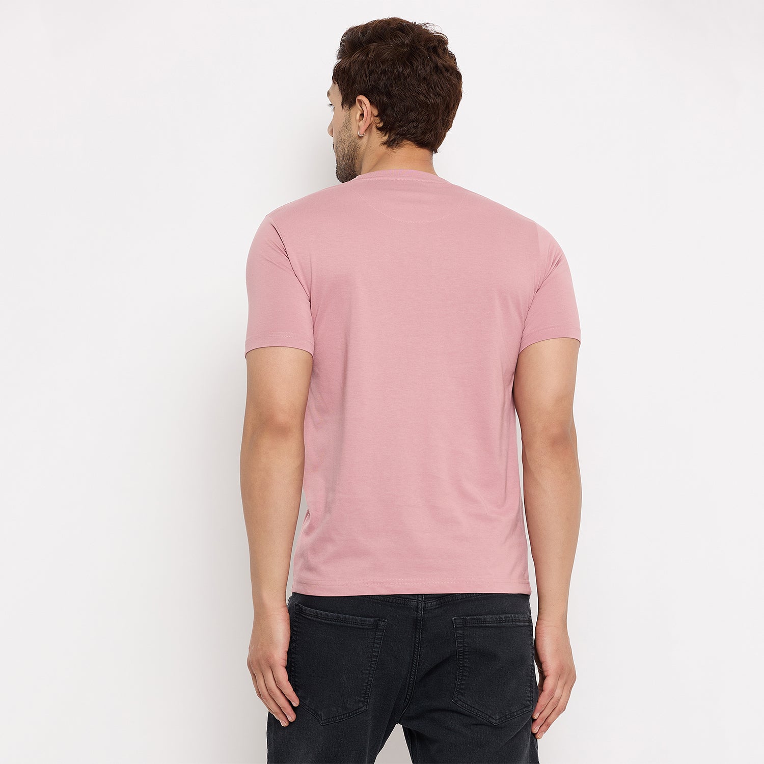 Duke Urban Men Half Sleeve Cotton T-shirt (ONLF288)