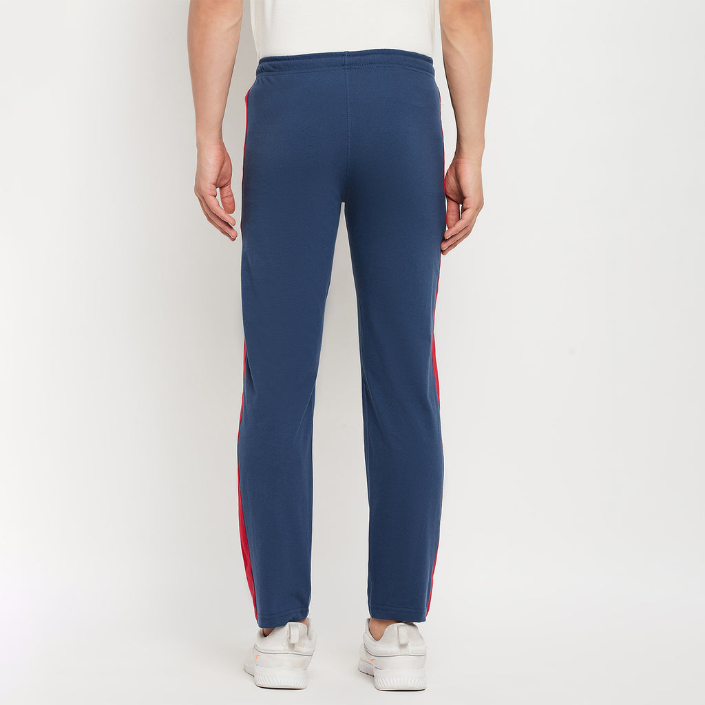 Duke Urban Men Solid Regular Track Pant (LF5690)