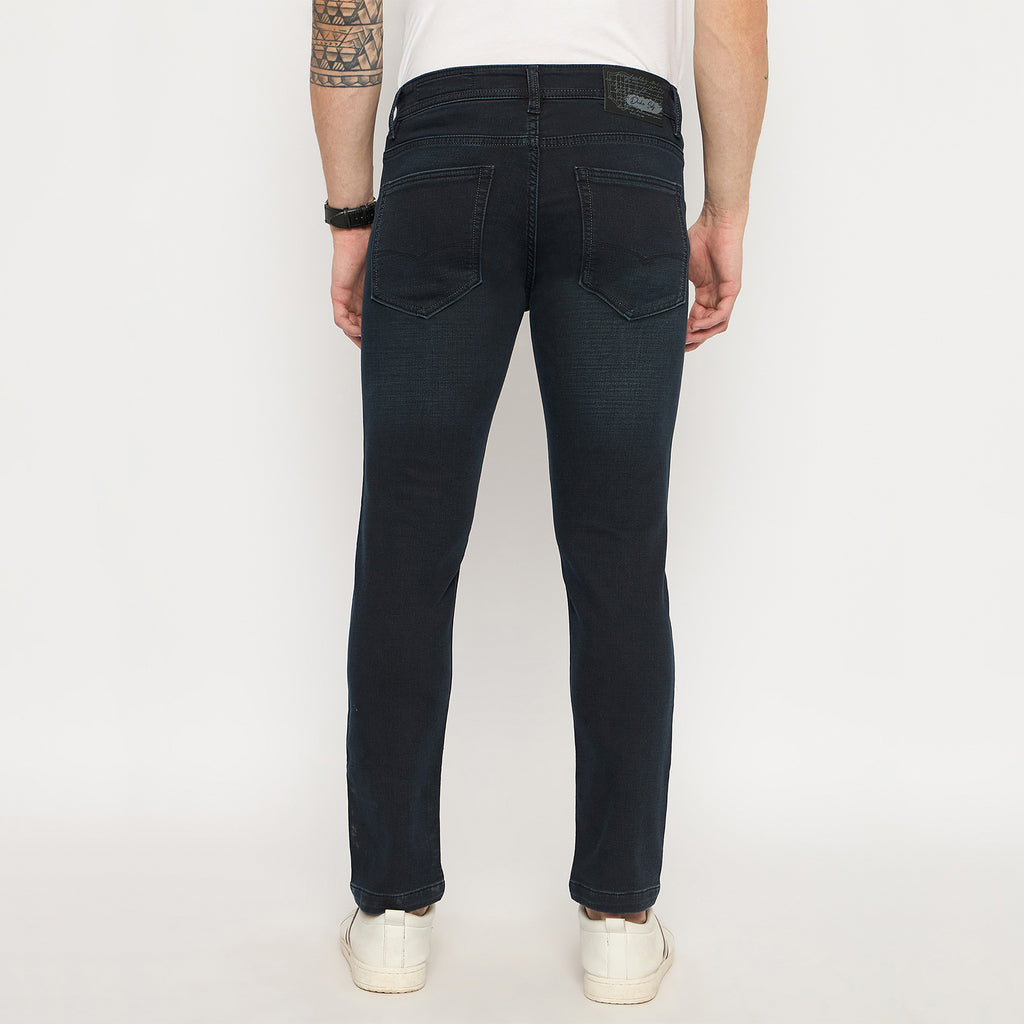 Duke Urban Men Ankle Length Stretchable Jeans (SDD5671A)