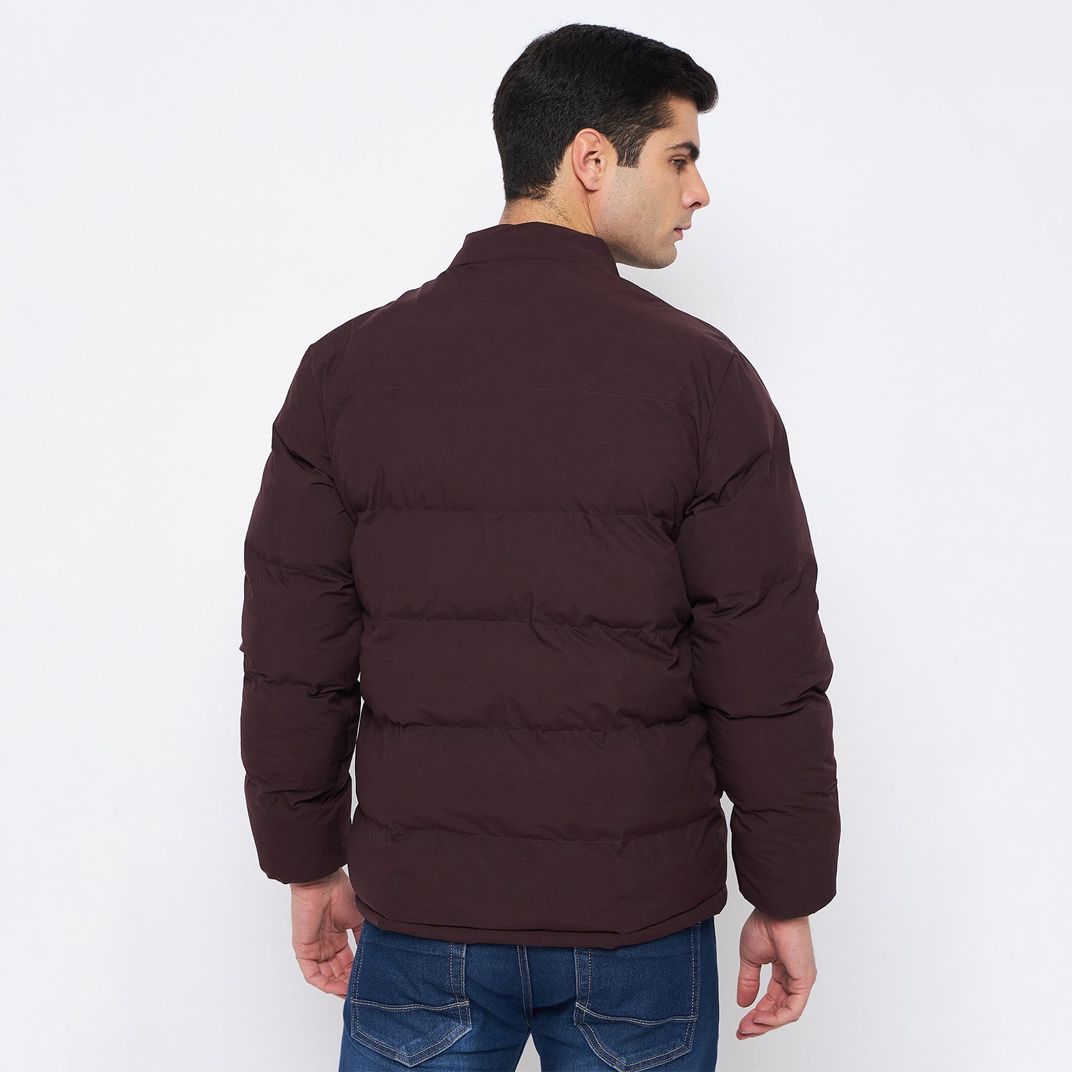 Duke Stardust Men Full Sleeve Jacket (SDZ4071)