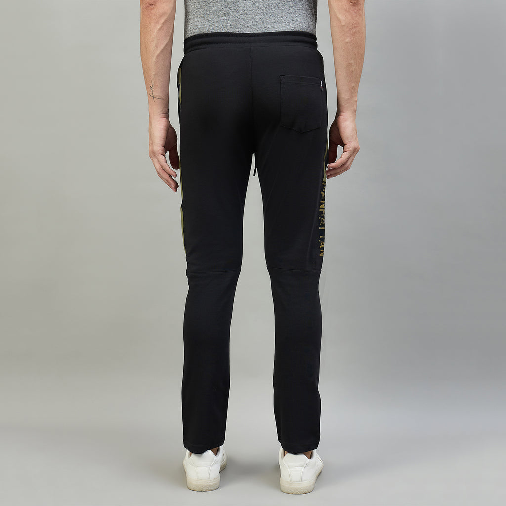 Duke Urban Men Regular Cotton Lower (LF9116)