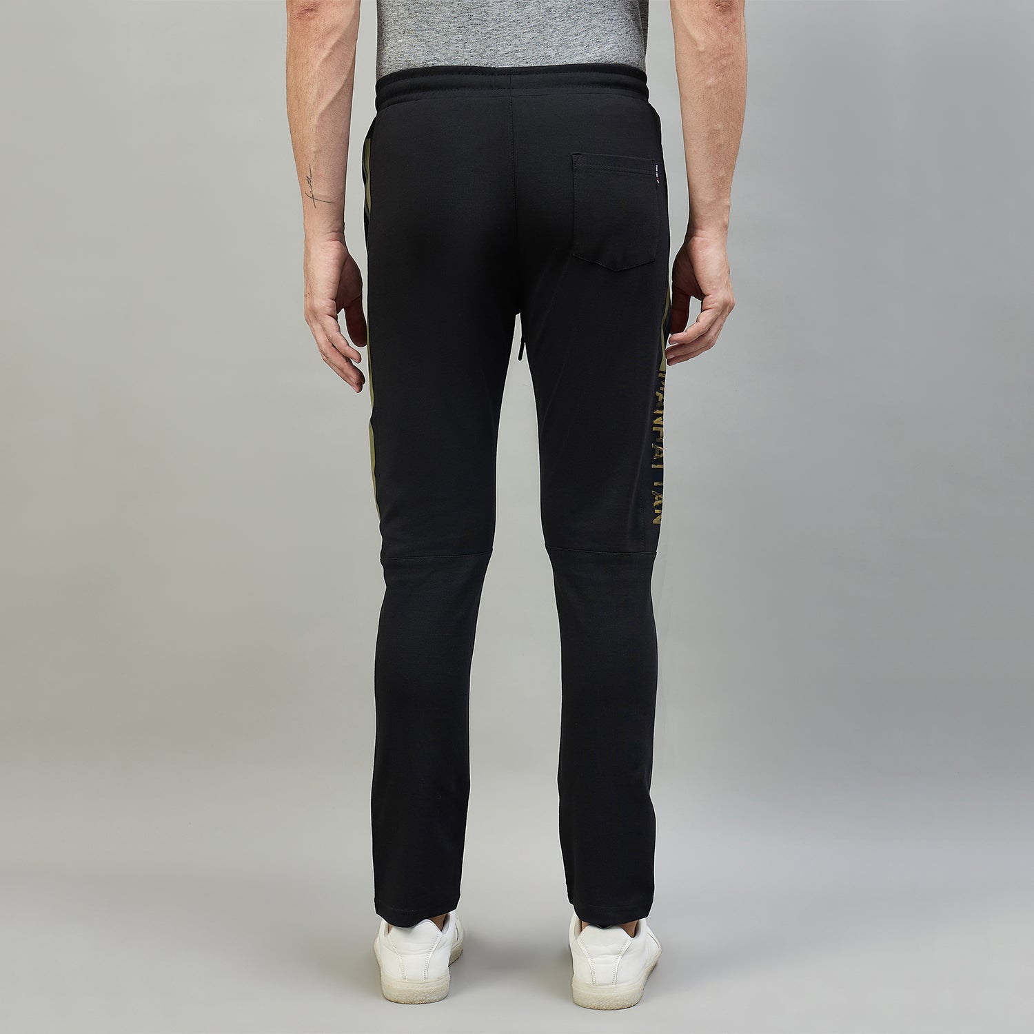 Duke Urban Men Regular Cotton Lower (LF9116)
