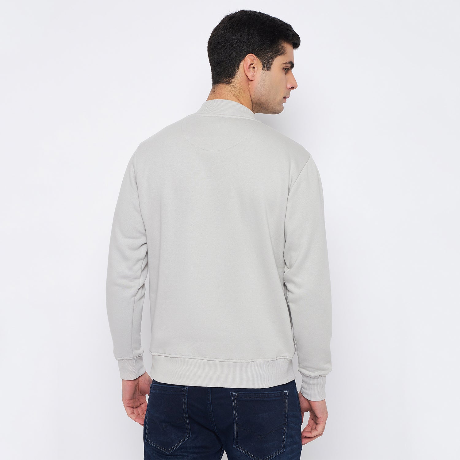 Duke Urban Men Round Neck Sweatshirt (LF6238)